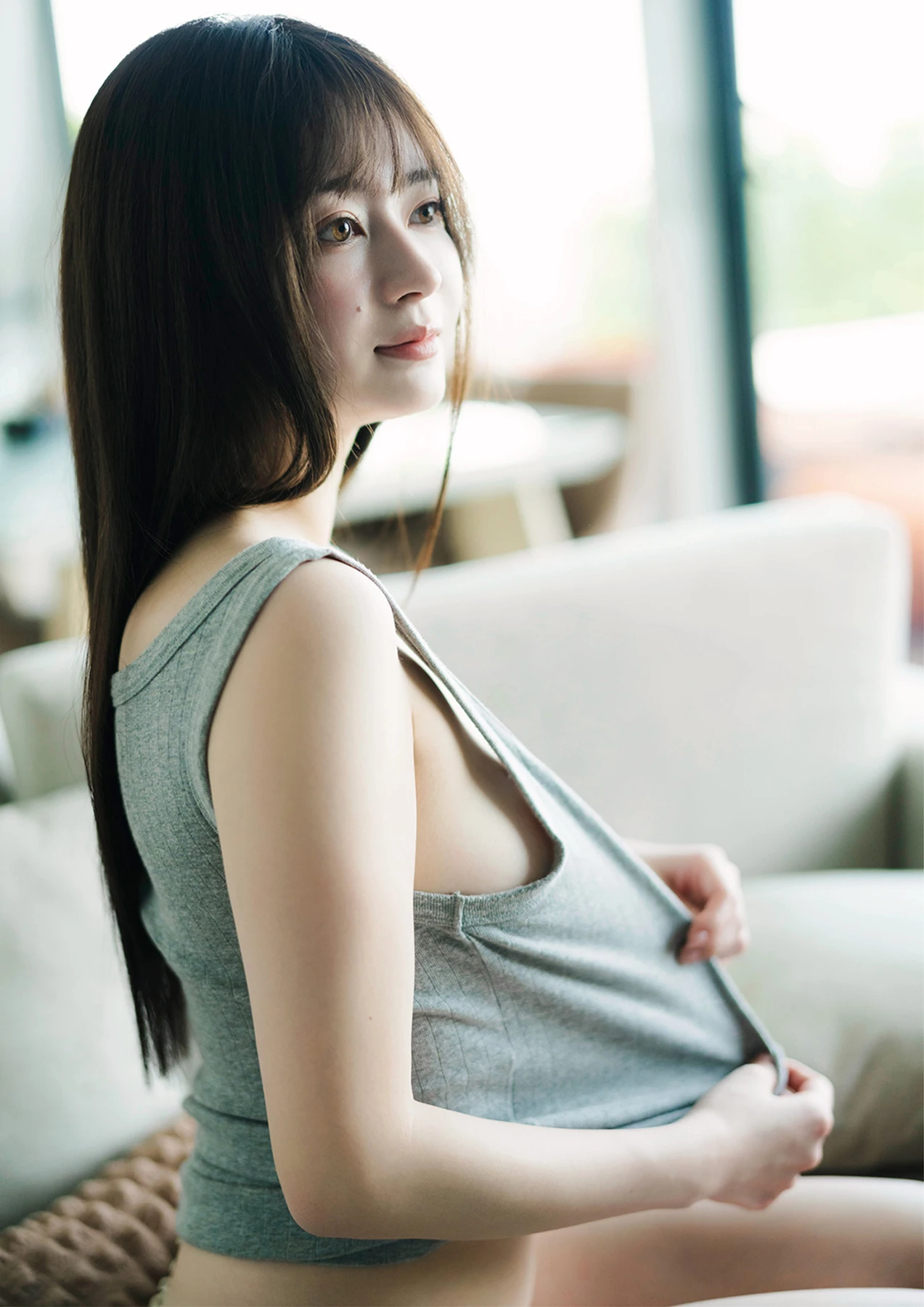 Yuna Ego 江籠裕奈, FLASHデジタル写真集 「ReI DO Love」 Set.03 - P5