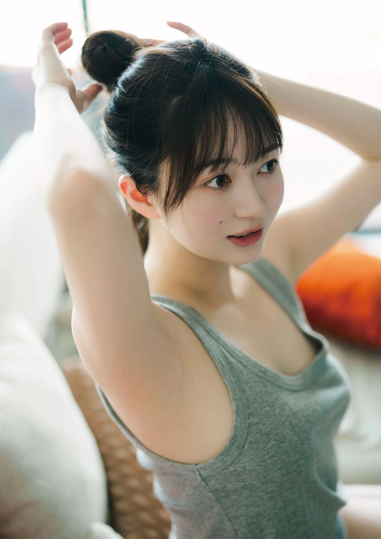 Yuna Ego 江籠裕奈, FLASHデジタル写真集 「ReI DO Love」 Set.03 - P8