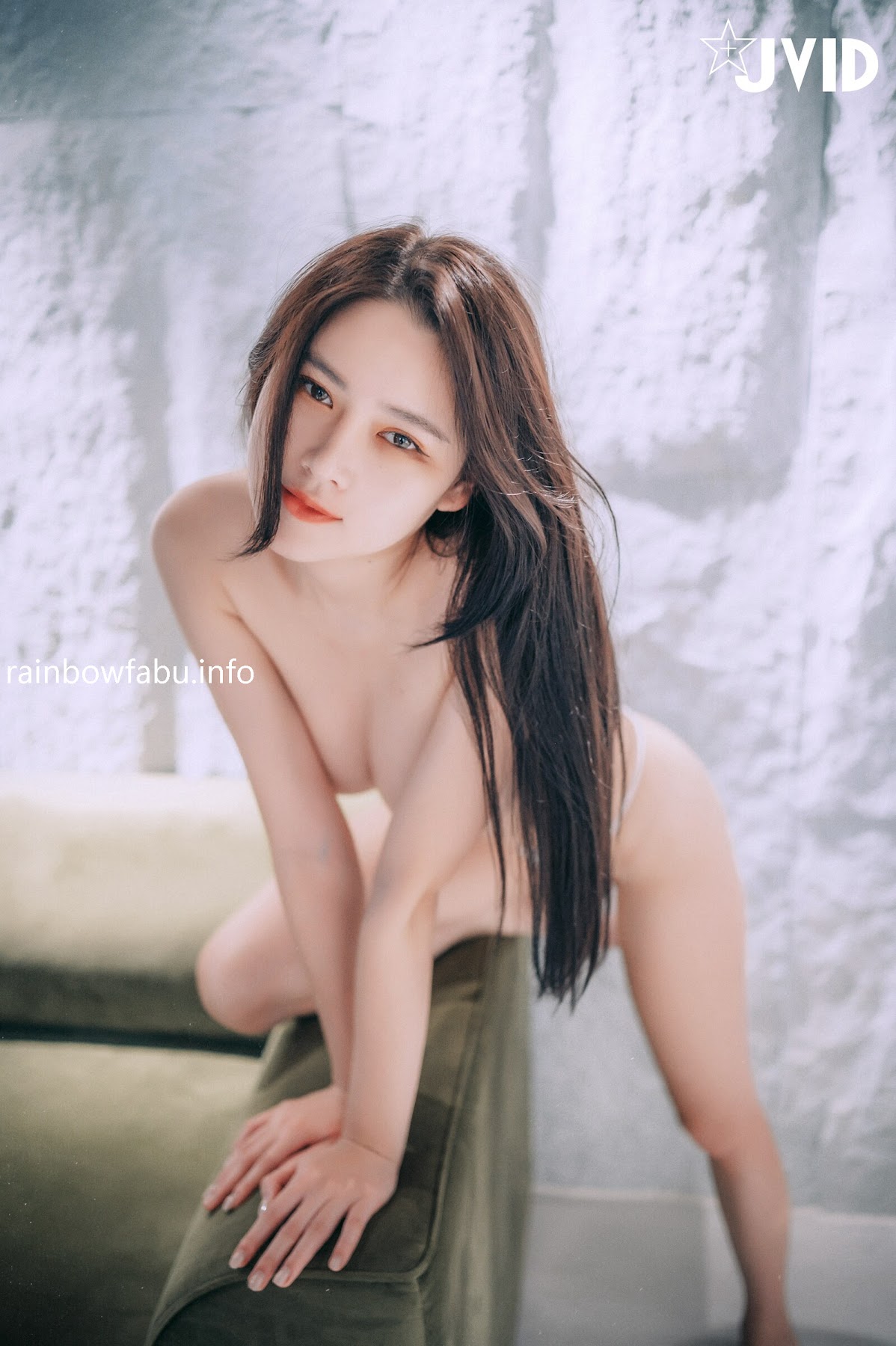 [JVID] 冰冰 – 性感长腿女秘书 - P45