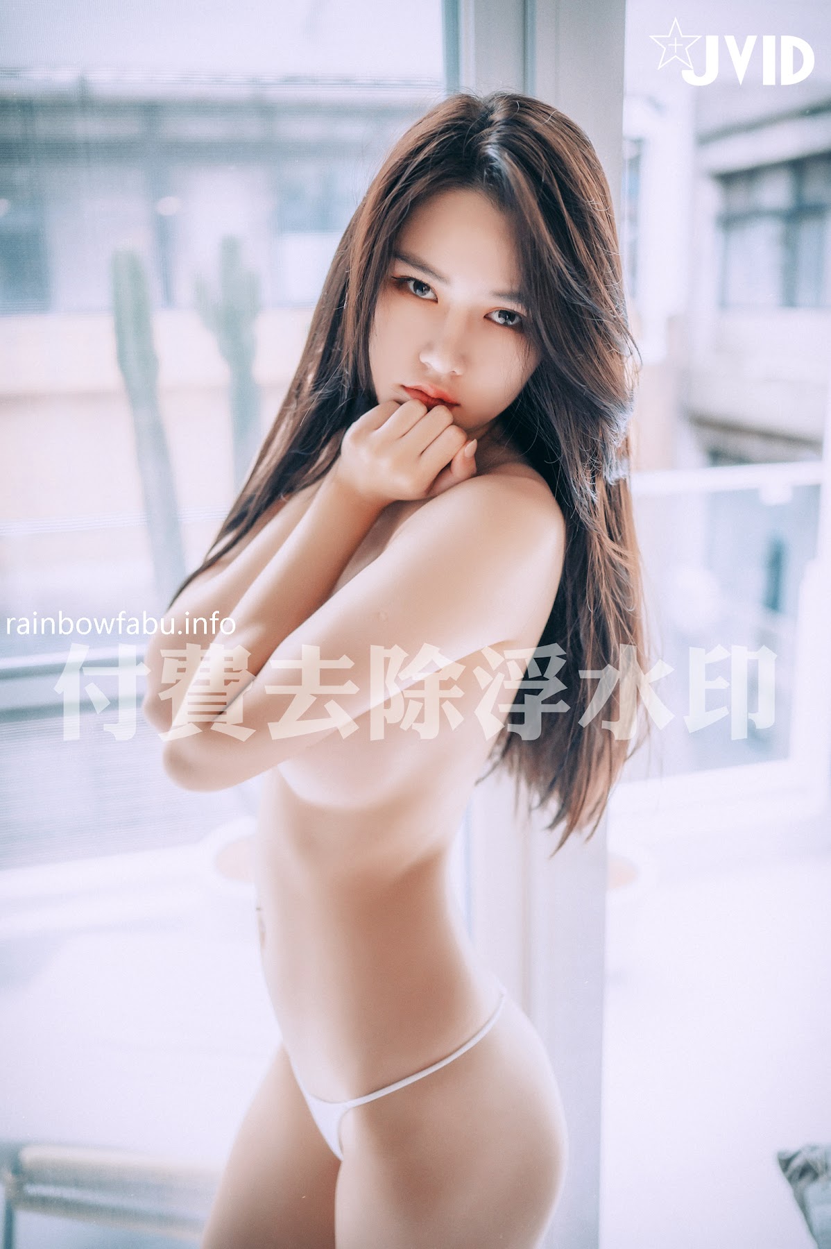 [JVID] 冰冰 – 性感长腿女秘书 - P59