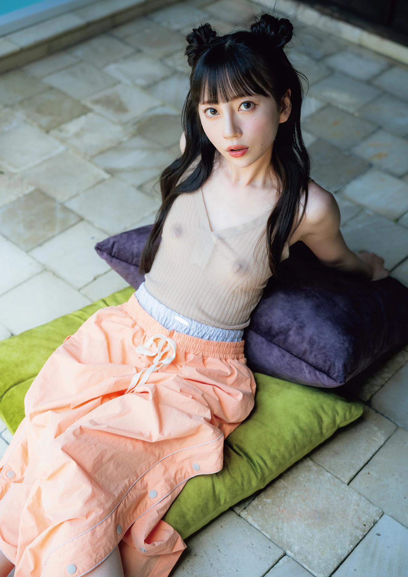 Mia Nanasawa 七沢みあ, 写真集 「Myth」 Set.02 - P15