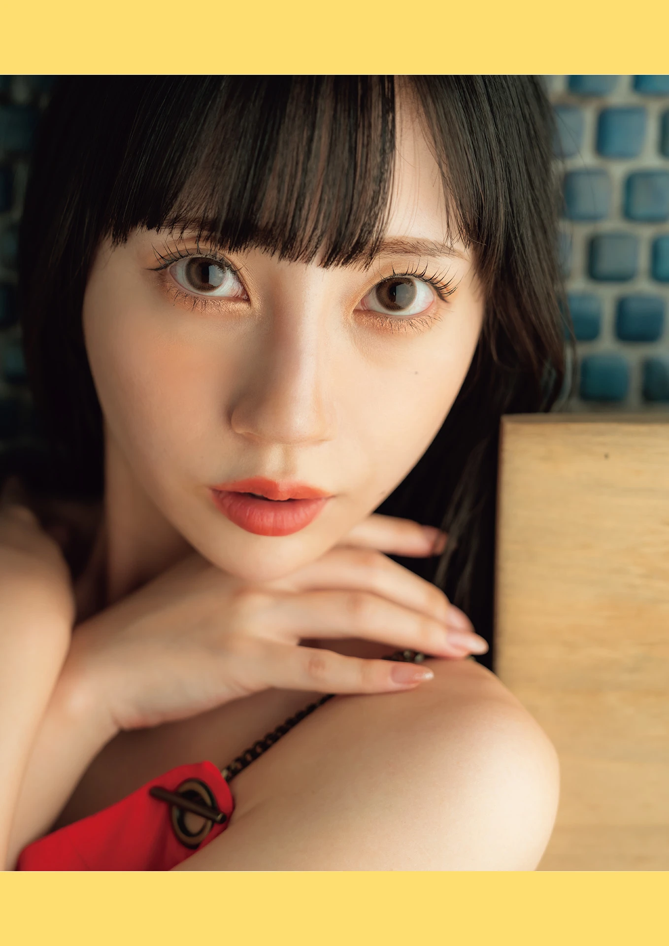 Mia Nanasawa 七沢みあ, 写真集 「Myth」 Set.02 - P22