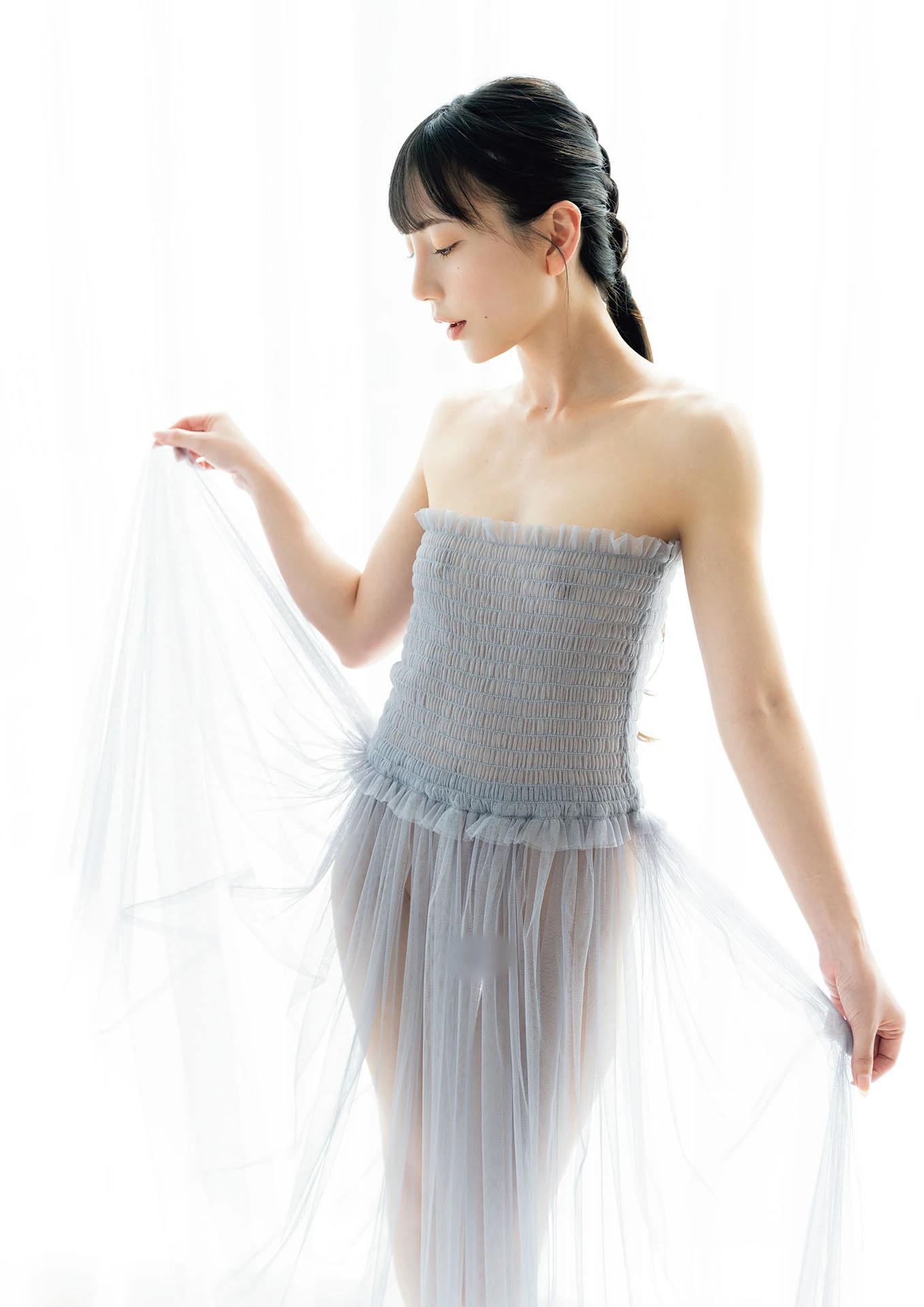 Mia Nanasawa 七沢みあ, 写真集 「Myth」 Set.02 - P2