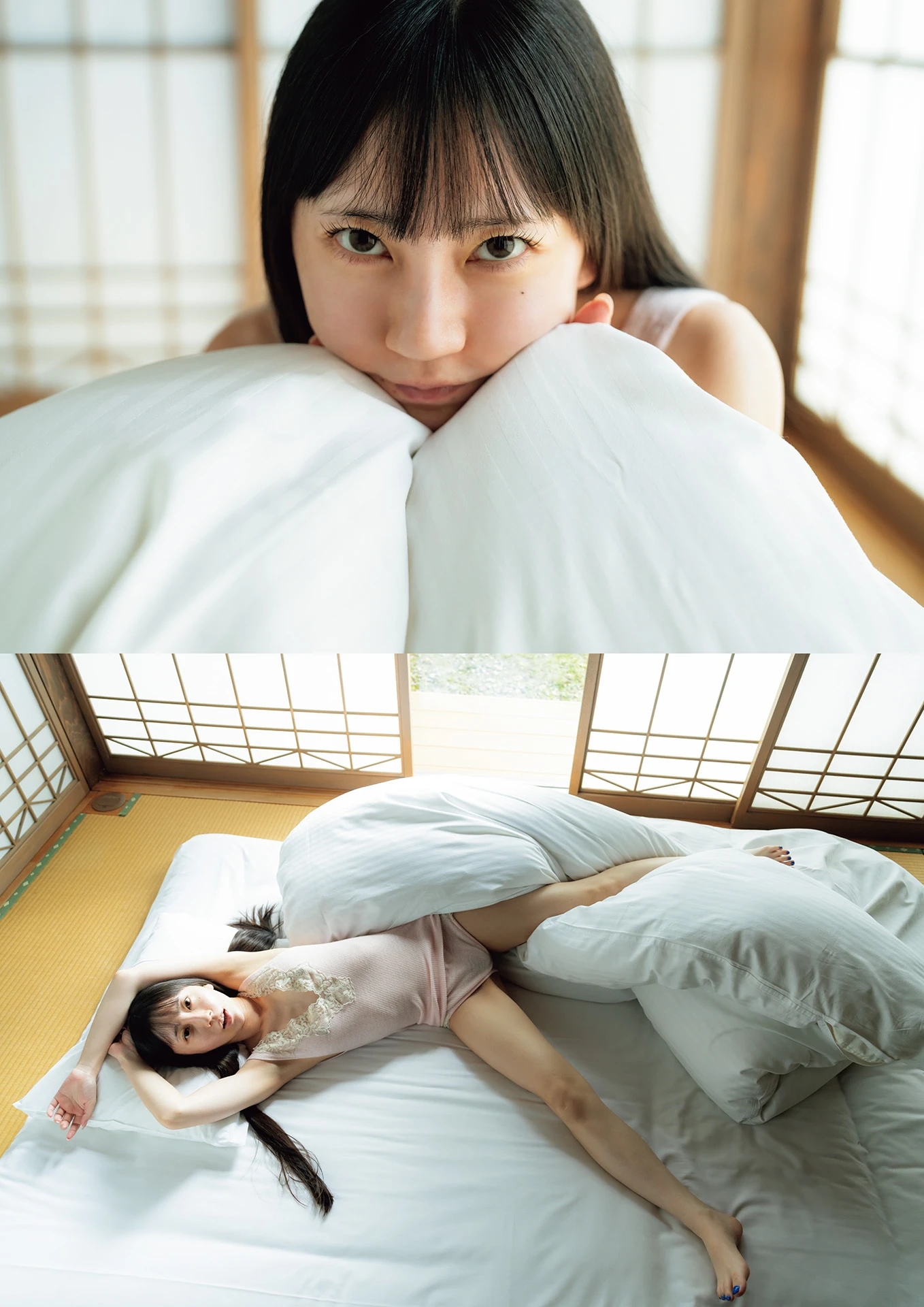 Mia Nanasawa 七沢みあ, 写真集 「Myth」 Set.02 - P35