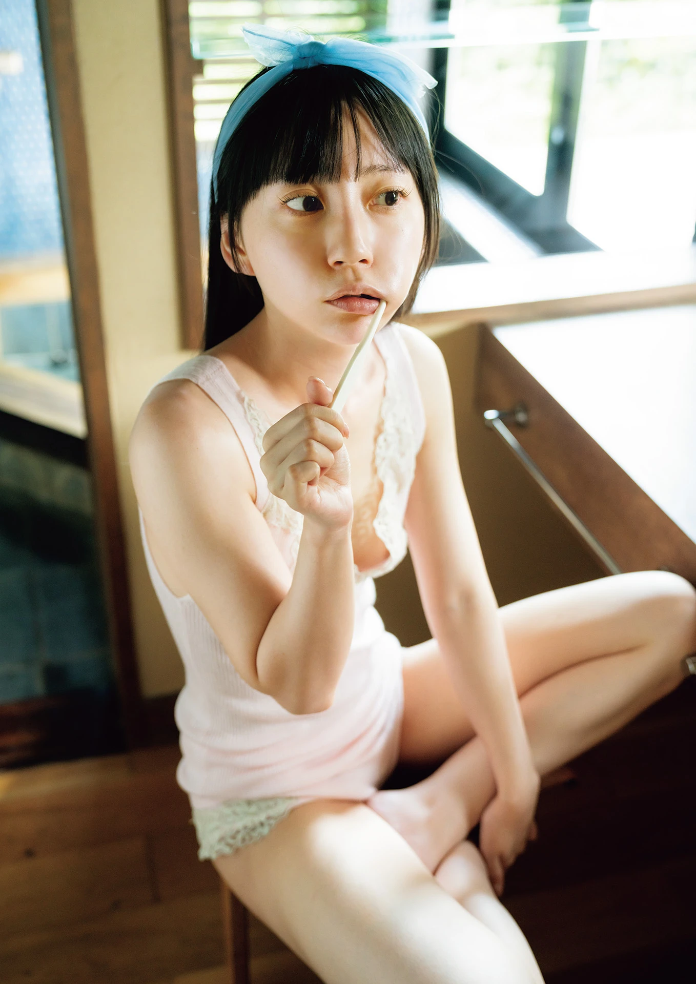 Mia Nanasawa 七沢みあ, 写真集 「Myth」 Set.02 - P37