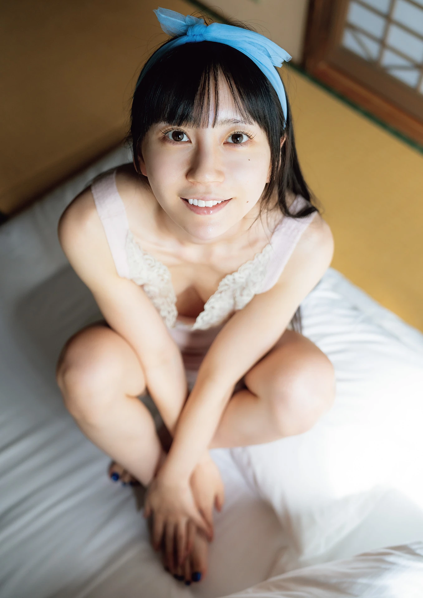 Mia Nanasawa 七沢みあ, 写真集 「Myth」 Set.02 - P40