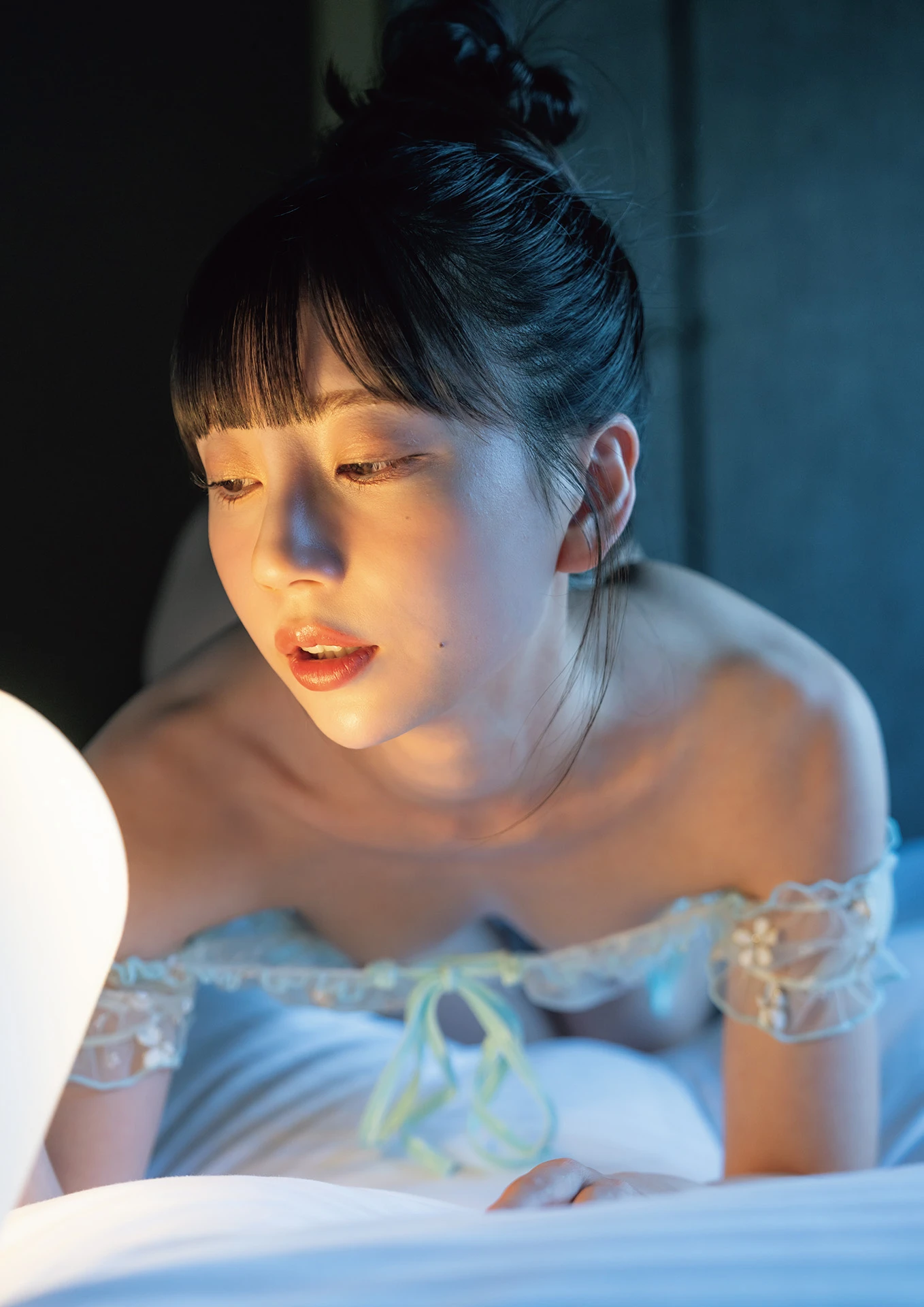 Mia Nanasawa 七沢みあ, 写真集 「Myth」 Set.02 - P50