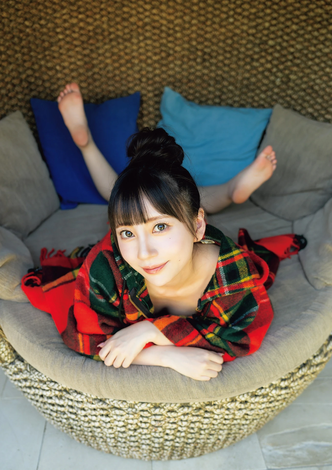 Mia Nanasawa 七沢みあ, 写真集 「Myth」 Set.02 - P8