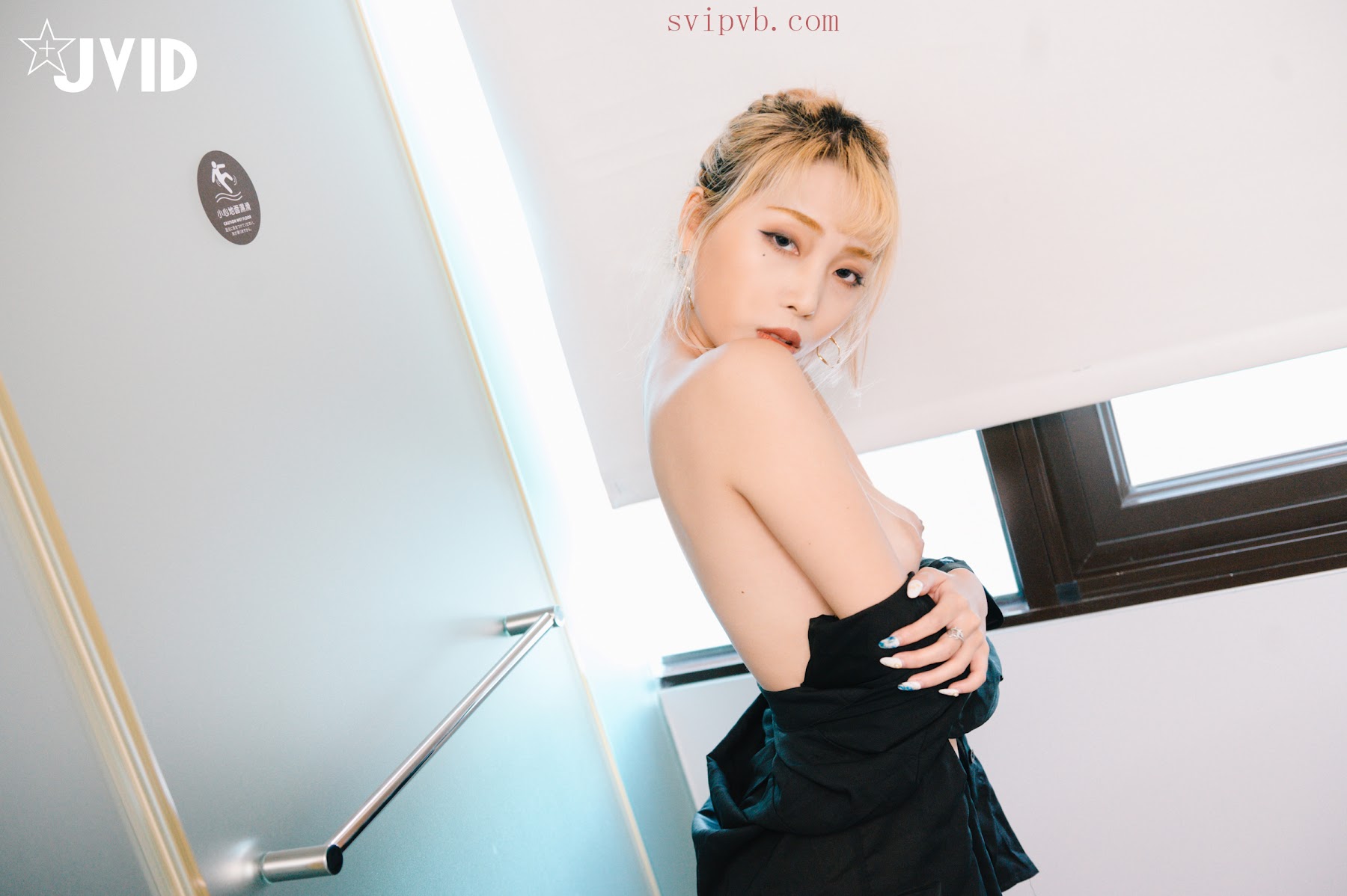 [JVID] Stacy – 粉嫩嫩的女秘書 (HQ Ver) - P36