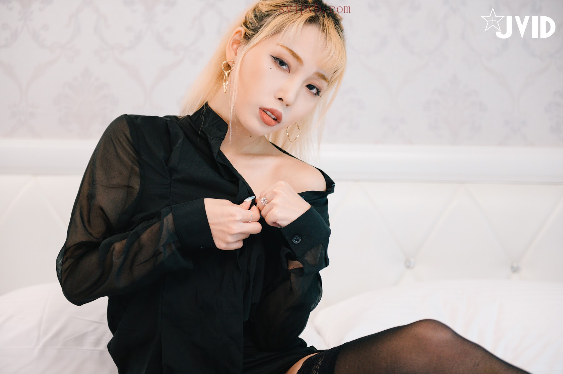 [JVID] Stacy – 粉嫩嫩的女秘書 (HQ Ver) - P61