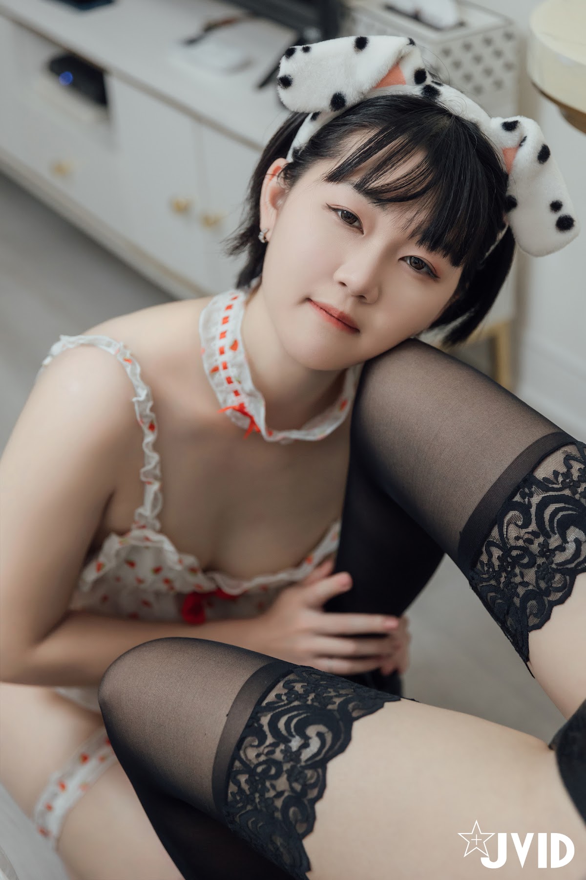 [JVID] Tiny x 喬安 – SM調教日記 - P21
