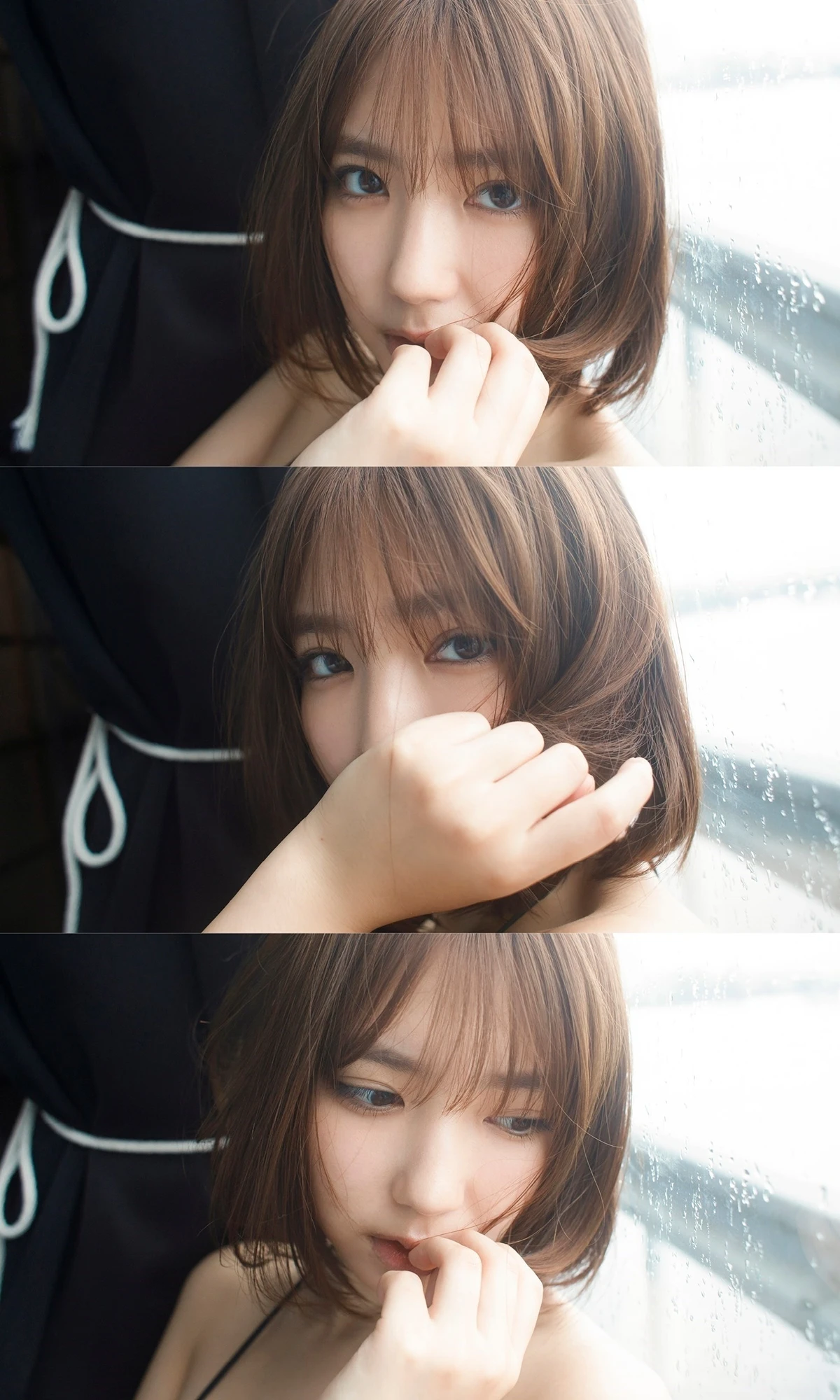 Aika Sawaguchi 沢口愛華, 週プレ Photo Book 「新東京亜熱帯～prologue～」 Set.03 - P12