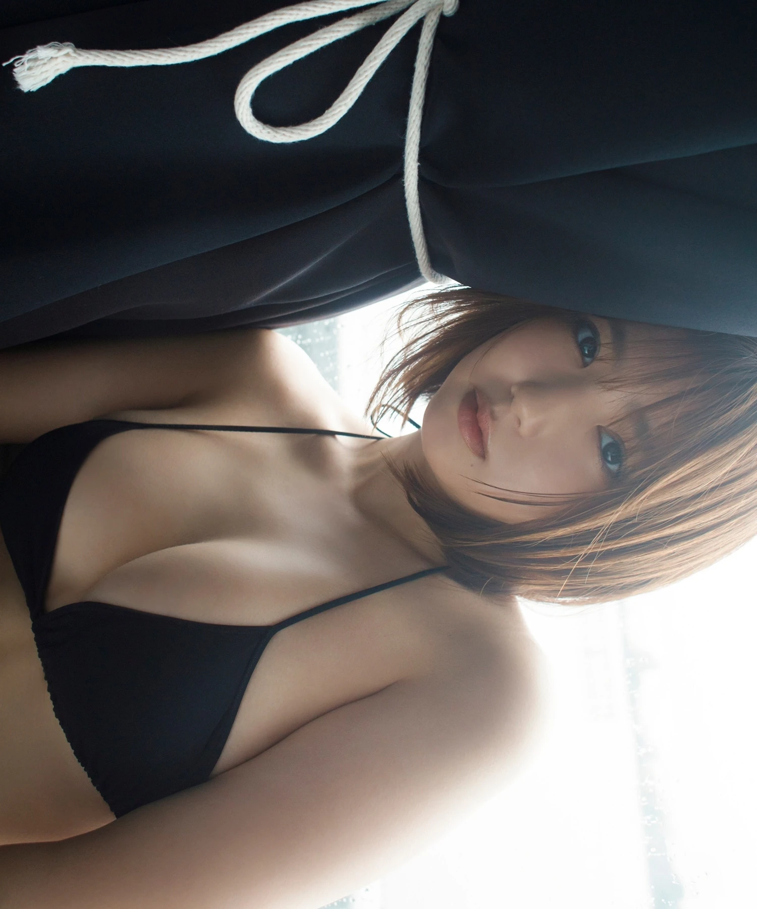 Aika Sawaguchi 沢口愛華, 週プレ Photo Book 「新東京亜熱帯～prologue～」 Set.03 - P18