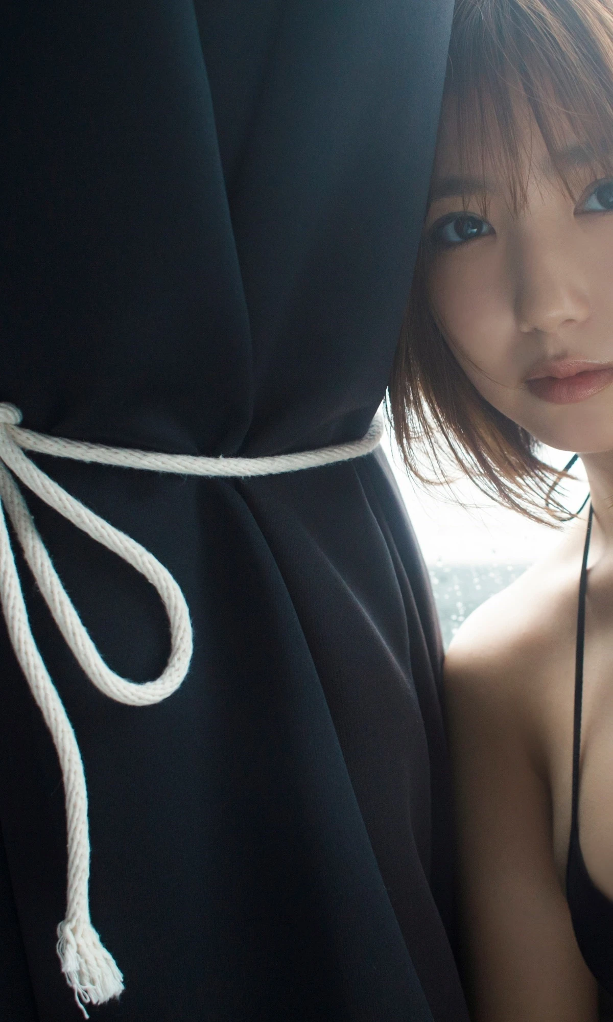 Aika Sawaguchi 沢口愛華, 週プレ Photo Book 「新東京亜熱帯～prologue～」 Set.03 - P19