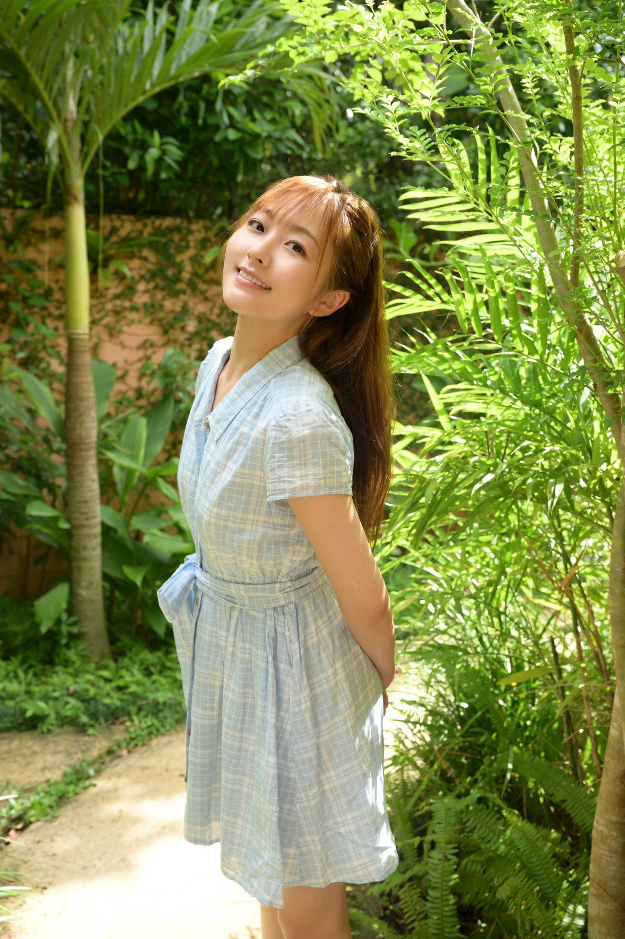 Hikari Aozora 青空ひかり, FRIDAYデジタル写真集 「君とずっと Vol.1」 Set.03 - P20