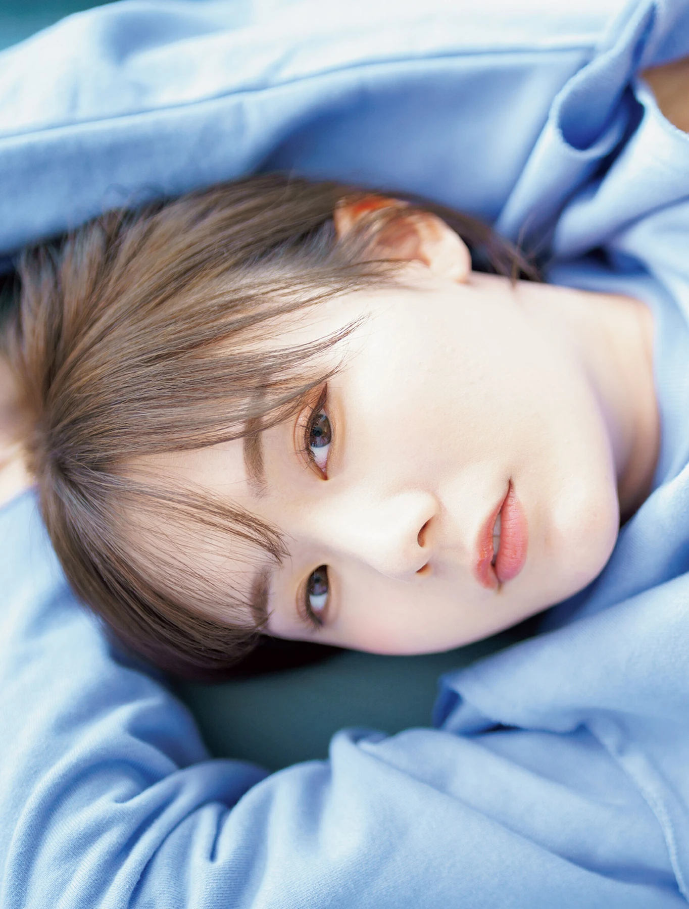 MIRU みる, アダルト写真集 「Scenery」 Set.03 - P3