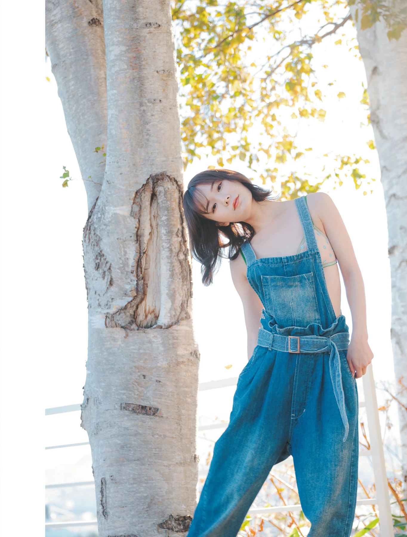 MIRU みる, アダルト写真集 「Scenery」 Set.03 - P6