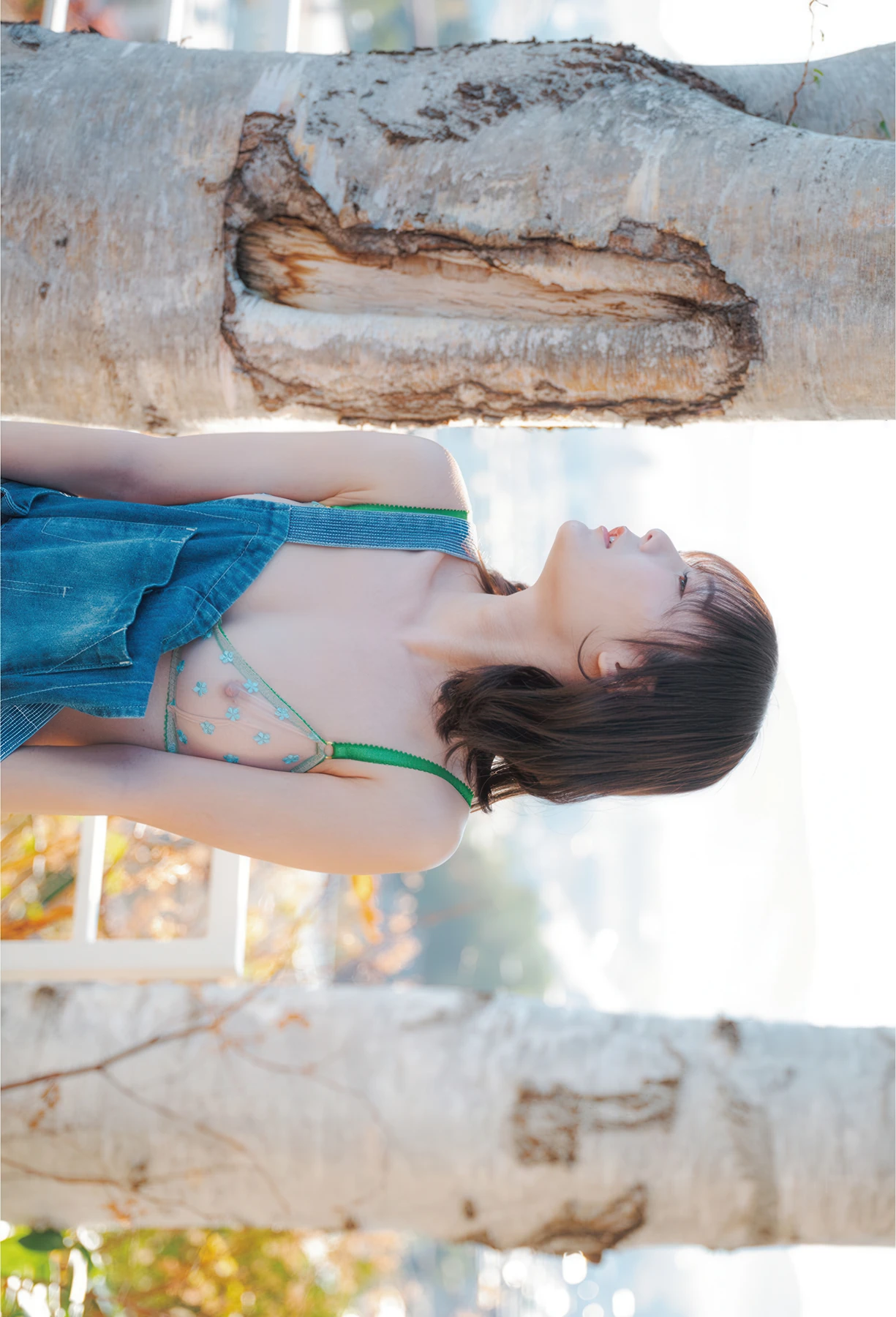 MIRU みる, アダルト写真集 「Scenery」 Set.03 - P8