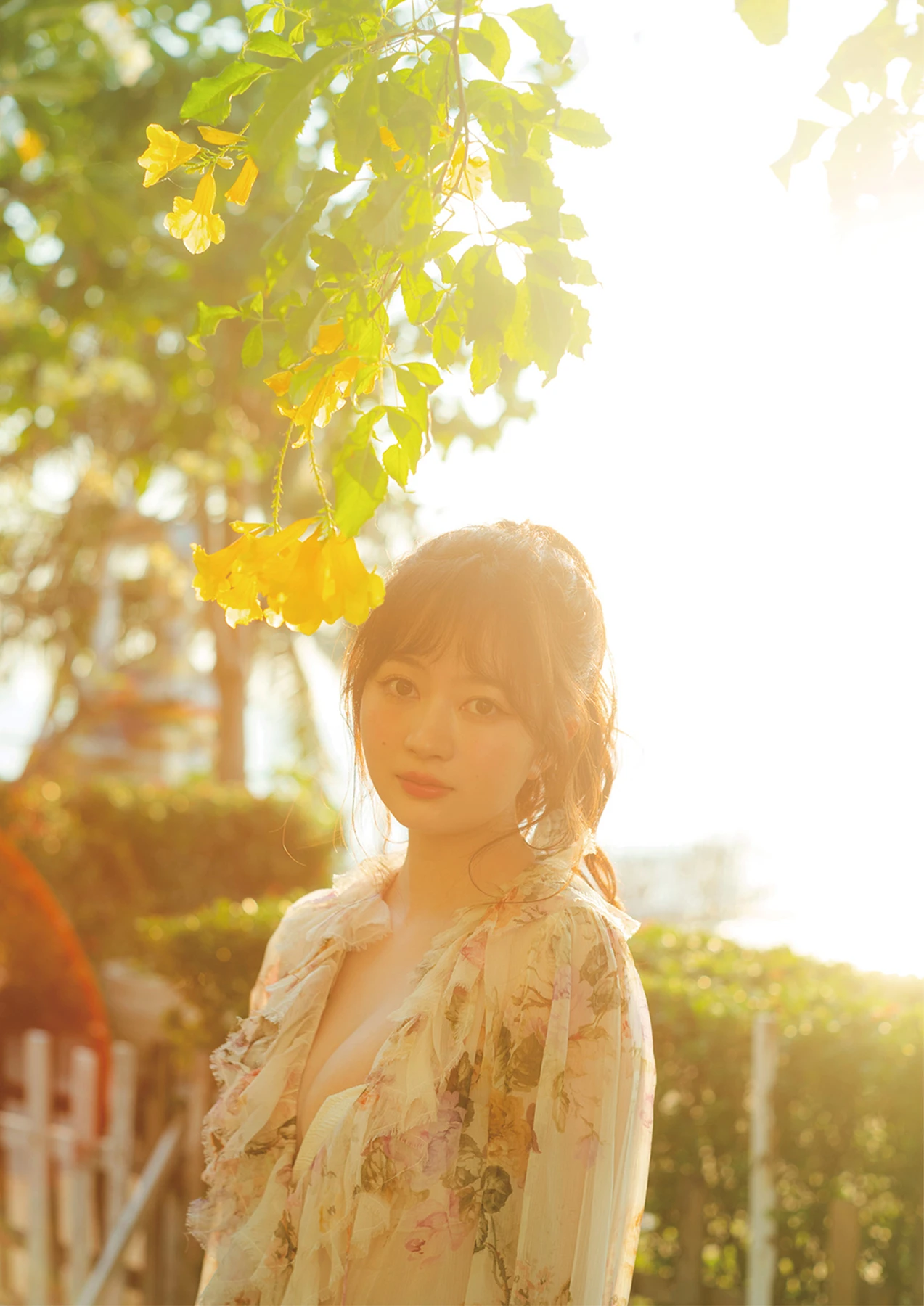 Yuna Ego 江籠裕奈, FLASHデジタル写真集 「ReI DO Love」 Set.04 - P11