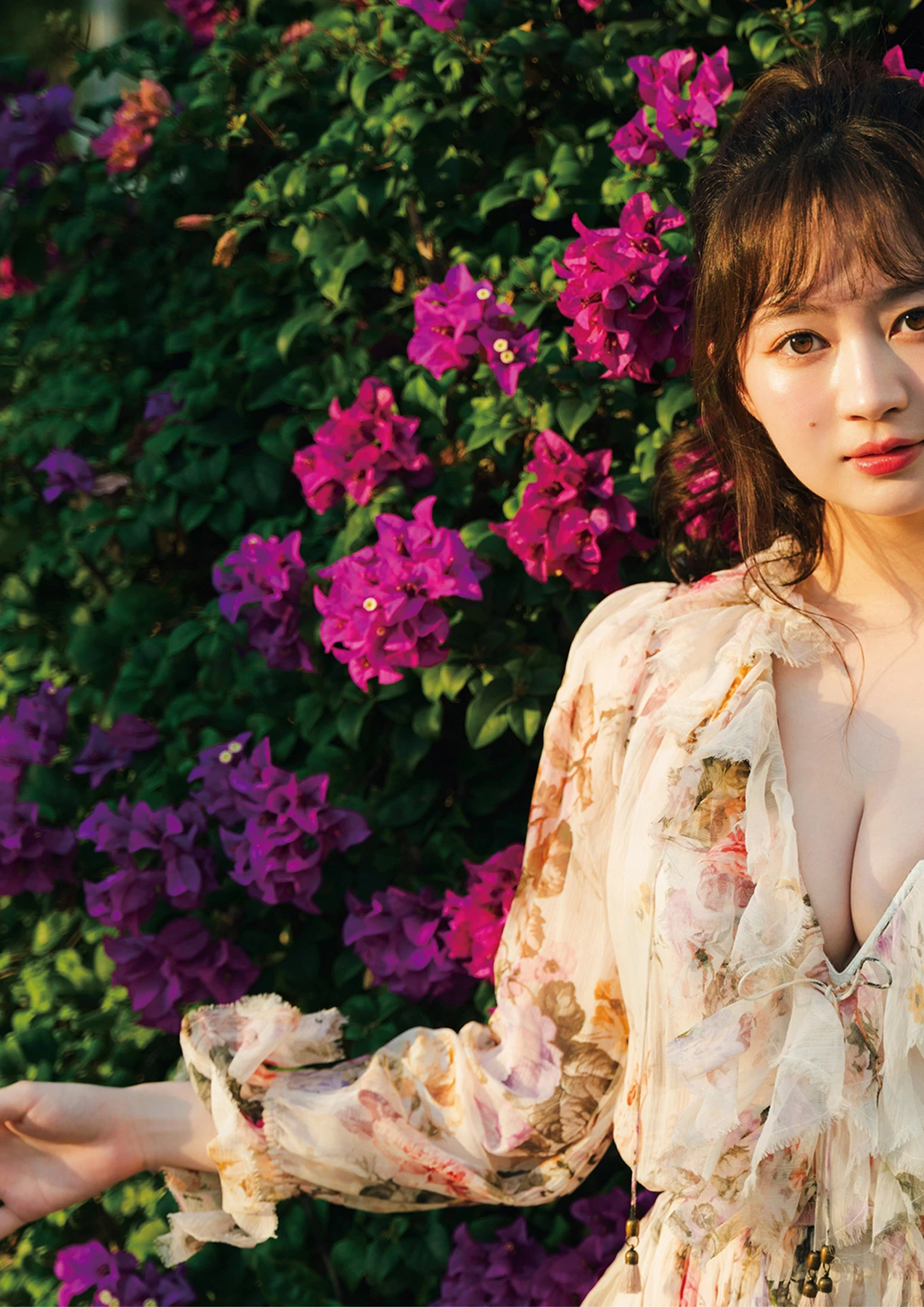 Yuna Ego 江籠裕奈, FLASHデジタル写真集 「ReI DO Love」 Set.04 - P2