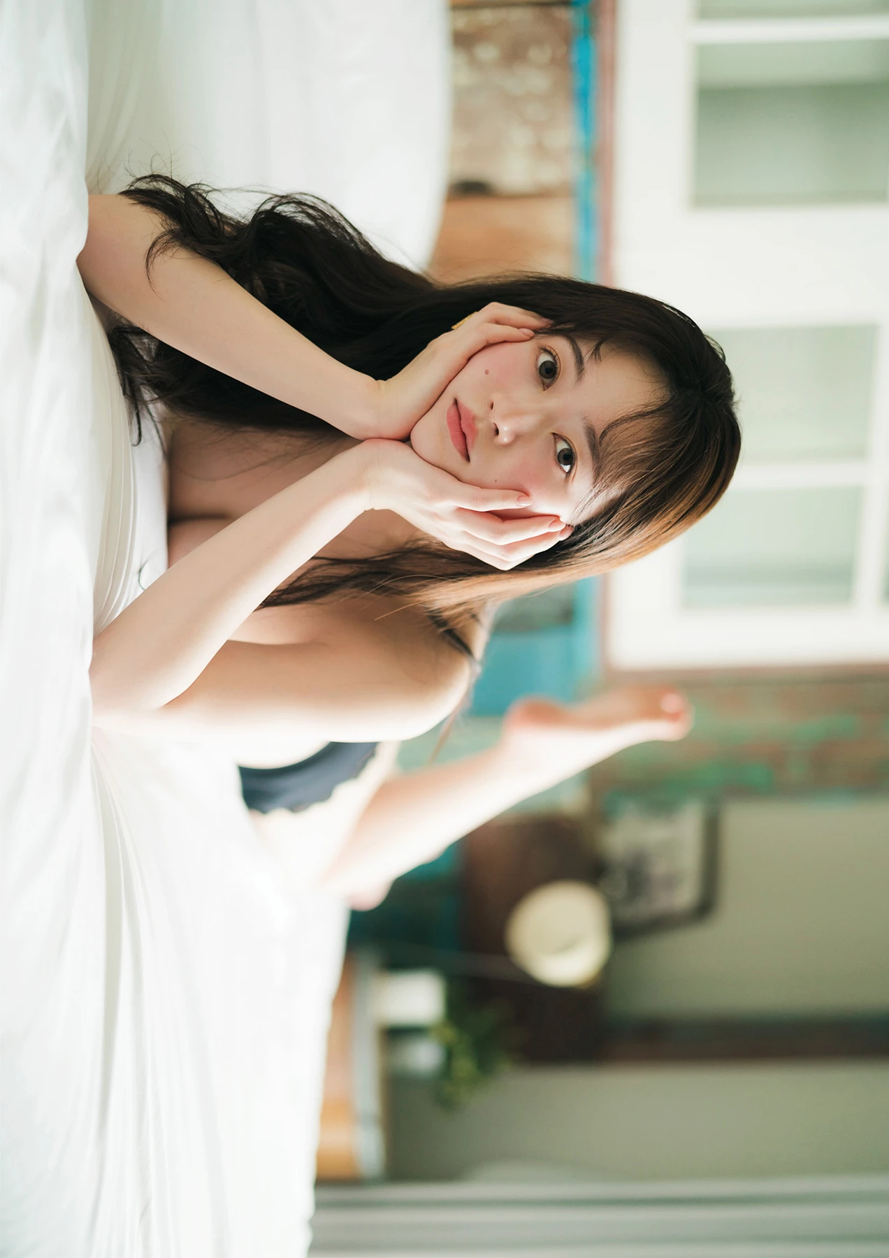 Yuna Ego 江籠裕奈, FLASHデジタル写真集 「ReI DO Love」 Set.04 - P31