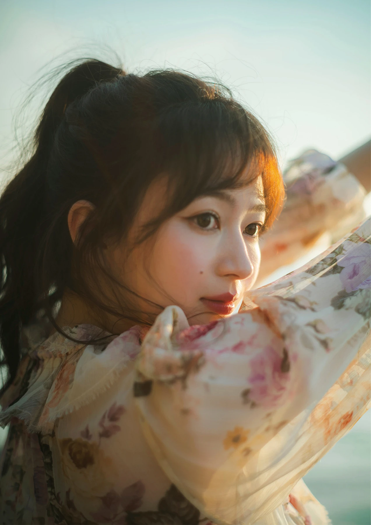 Yuna Ego 江籠裕奈, FLASHデジタル写真集 「ReI DO Love」 Set.04 - P4