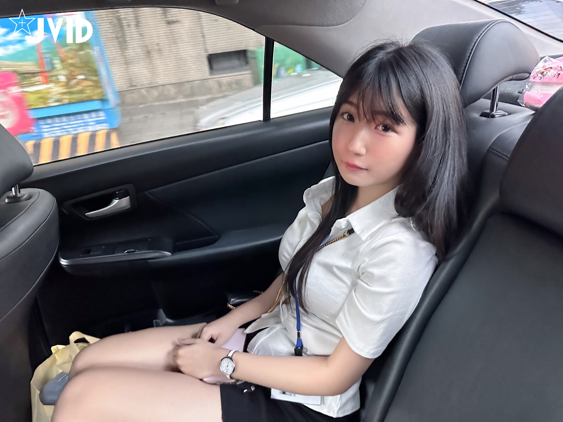 [JVID] 肉包Mini – 體驗上班實習生 - P83