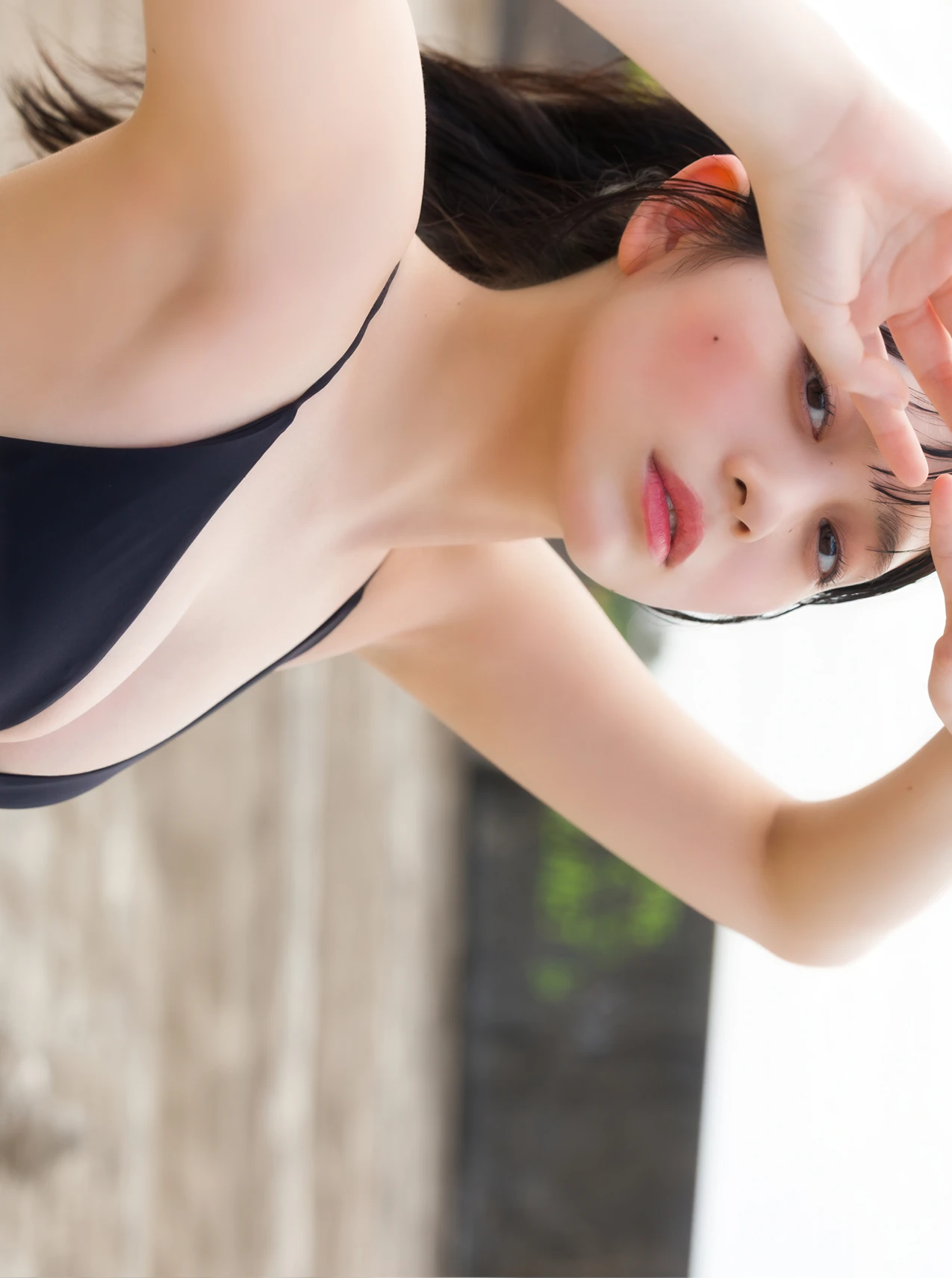 Mai Horai 蓬莱舞, デジタル限定 YJ PHOTO BOOK 「あれから…」 Set.02 - P16