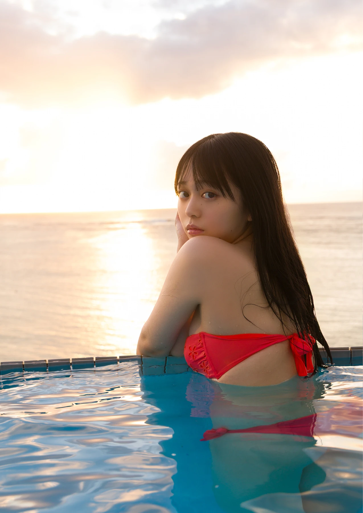 Mai Horai 蓬莱舞, デジタル限定 YJ PHOTO BOOK 「あれから…」 Set.02 - P22
