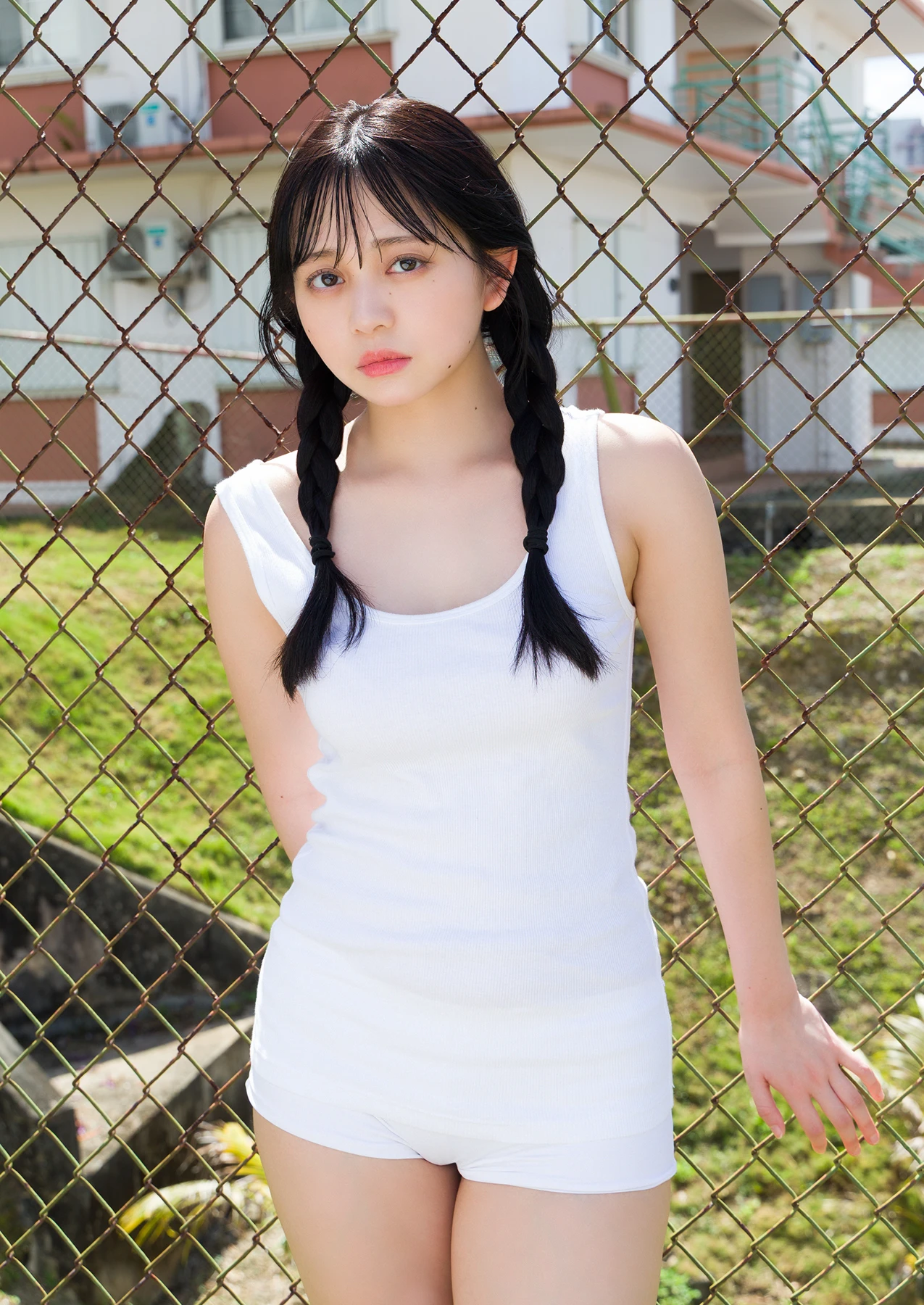 Mai Horai 蓬莱舞, デジタル限定 YJ PHOTO BOOK 「あれから…」 Set.02 - P3