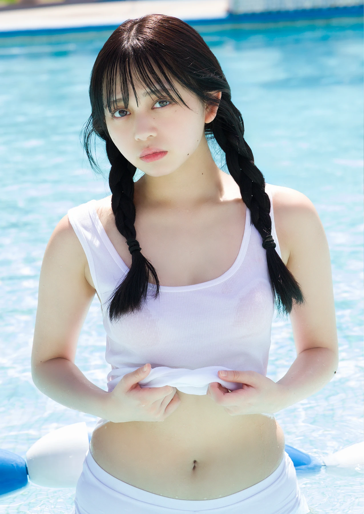 Mai Horai 蓬莱舞, デジタル限定 YJ PHOTO BOOK 「あれから…」 Set.02 - P4
