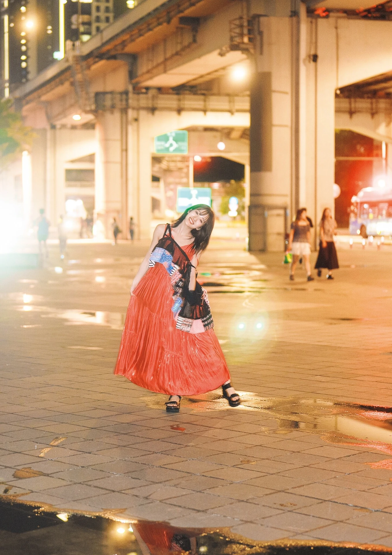 Cocona Sakuragi 桜木心菜, 2nd写真集 「ココナイロ」 Set.04 - P9