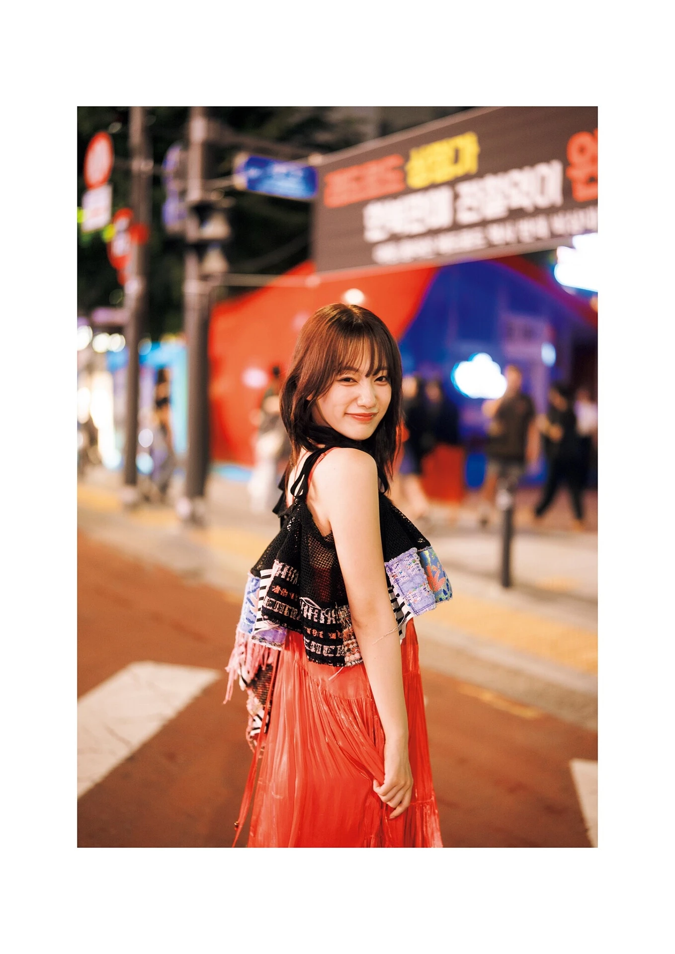 Cocona Sakuragi 桜木心菜, 2nd写真集 「ココナイロ」 Set.04 - P12