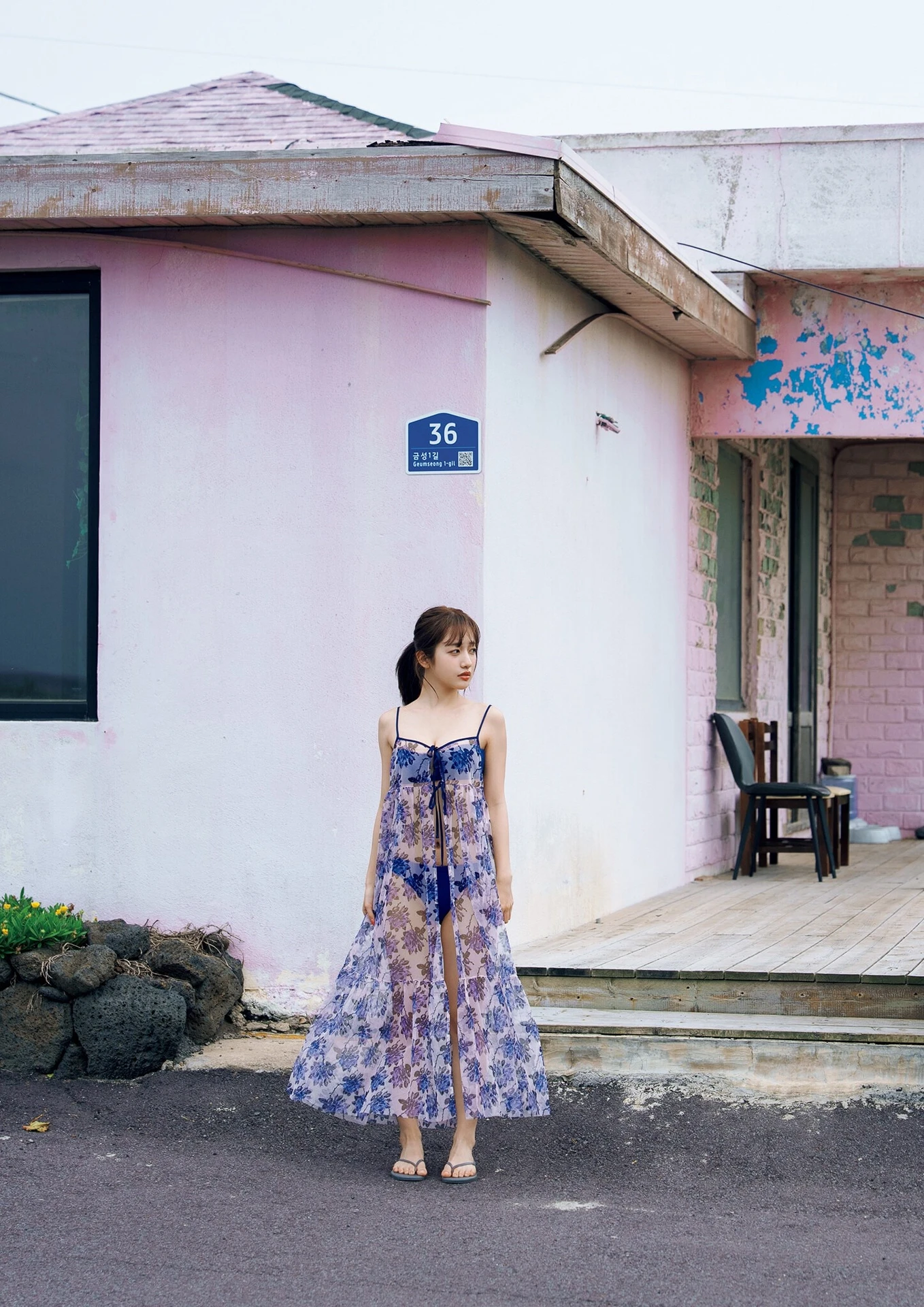 Cocona Sakuragi 桜木心菜, 2nd写真集 「ココナイロ」 Set.04 - P28