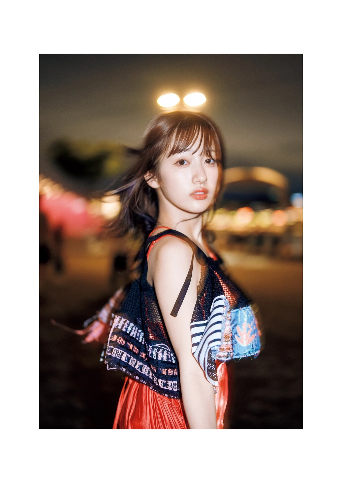 Cocona Sakuragi 桜木心菜, 2nd写真集 「ココナイロ」 Set.04 - P2