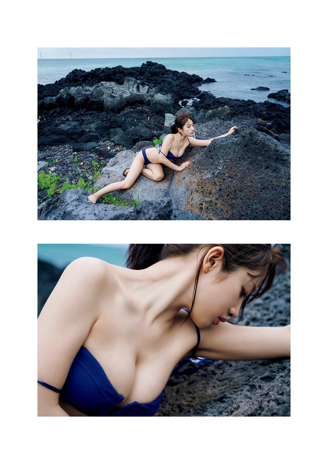 Cocona Sakuragi 桜木心菜, 2nd写真集 「ココナイロ」 Set.04 - P31