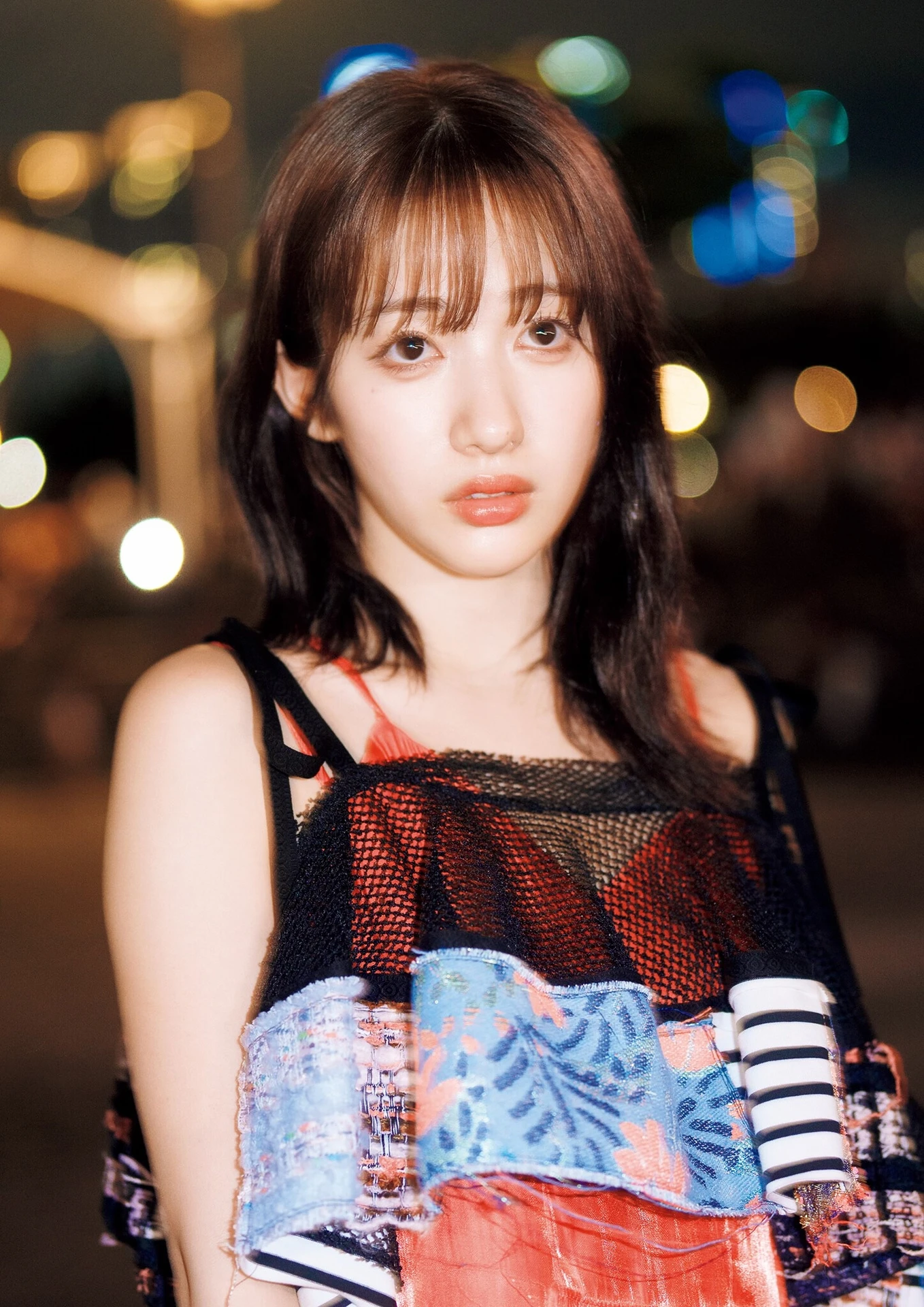Cocona Sakuragi 桜木心菜, 2nd写真集 「ココナイロ」 Set.04 - P8