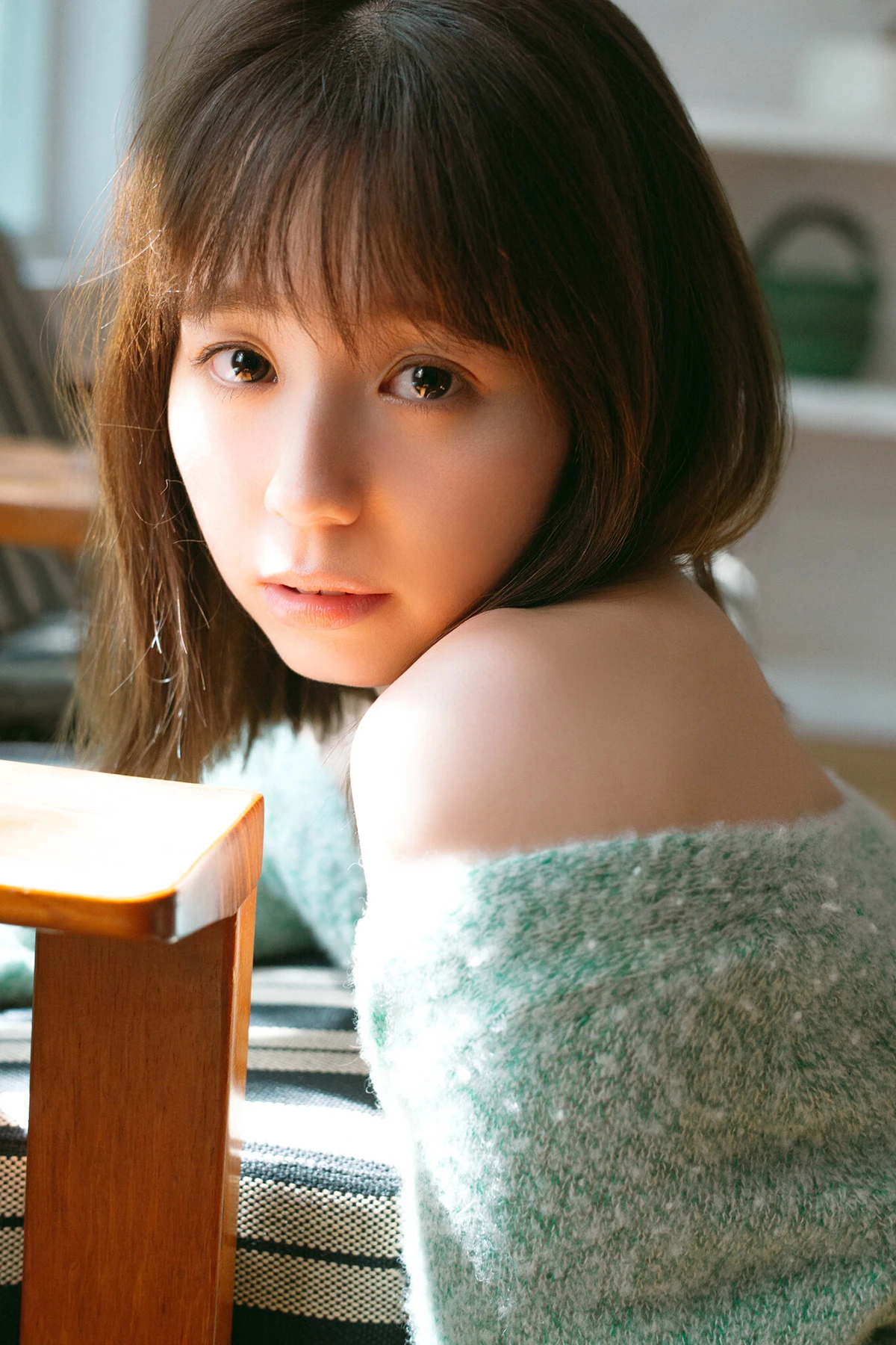 Rina Koike 小池里奈, FRIDAYデジタル写真集 「これからもずっと。」 Set.03 - P6