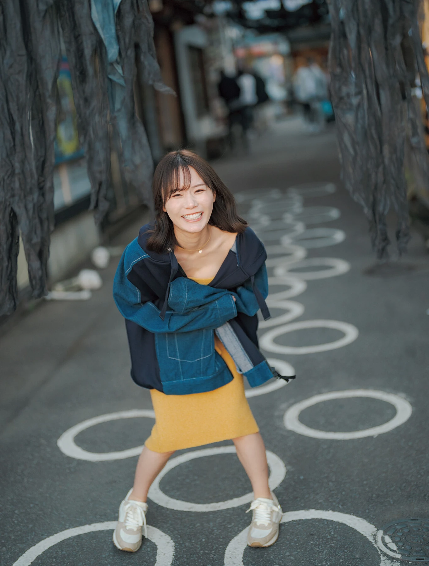 MIRU みる, アダルト写真集 「Scenery」 Set.04 - P22