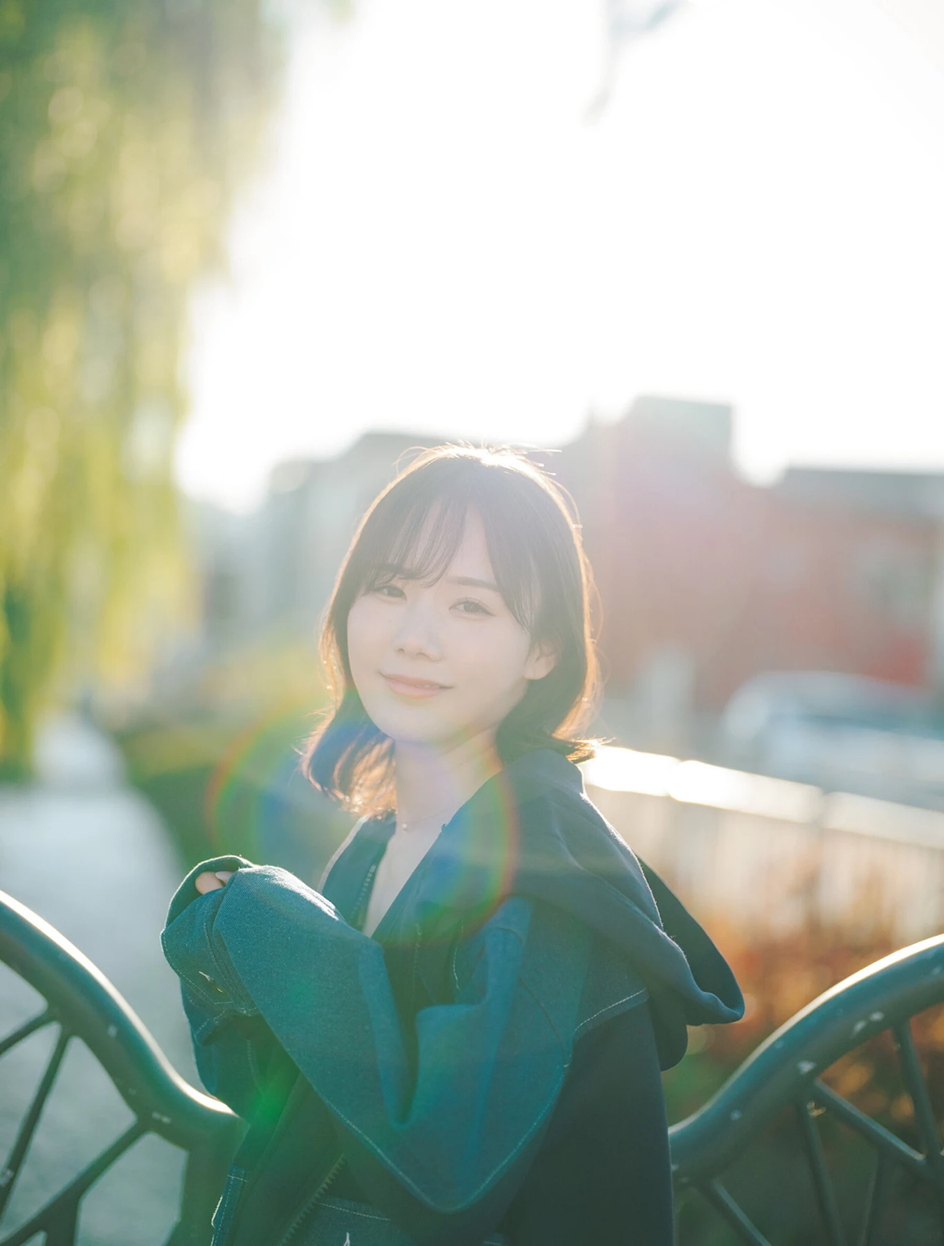 MIRU みる, アダルト写真集 「Scenery」 Set.04 - P25