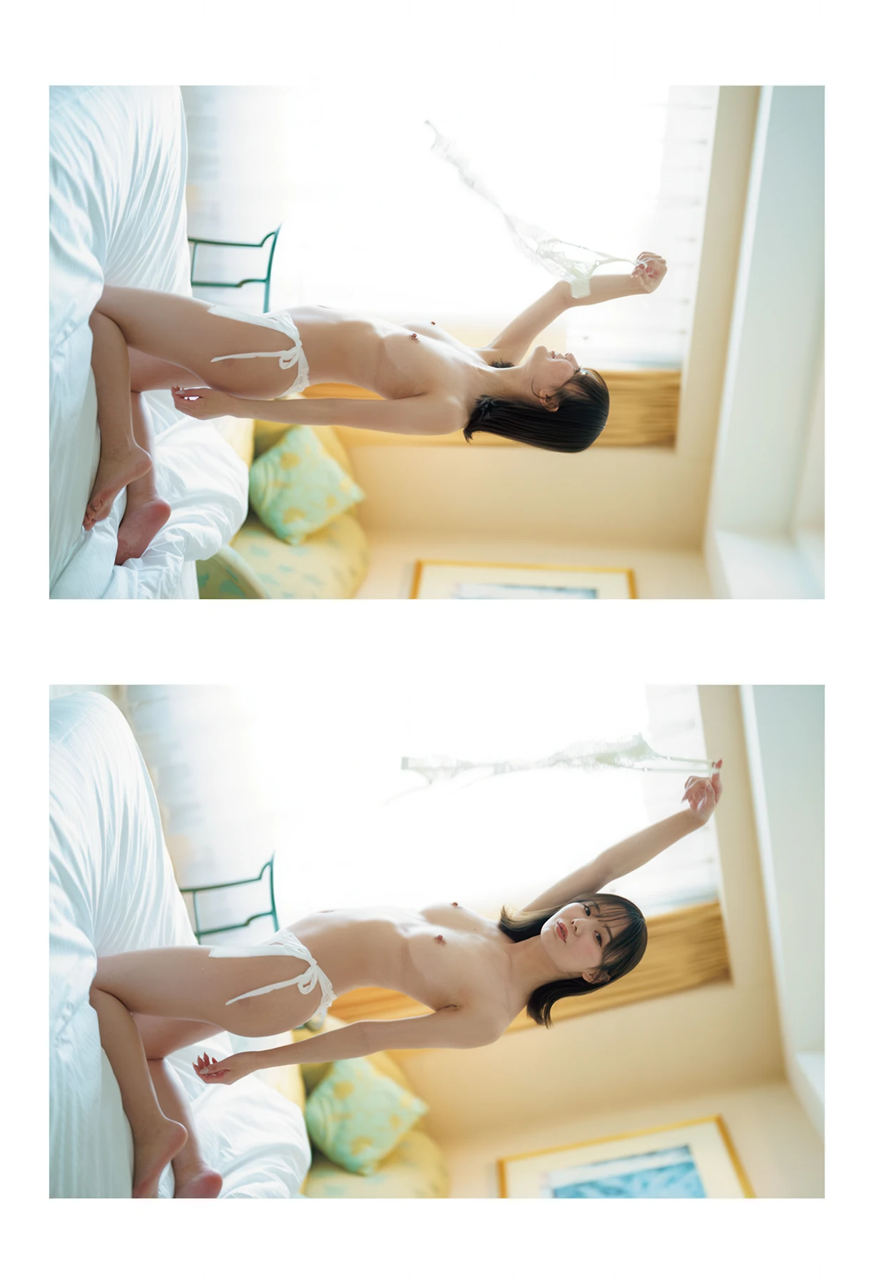 MIRU みる, アダルト写真集 「Scenery」 Set.04 - P27