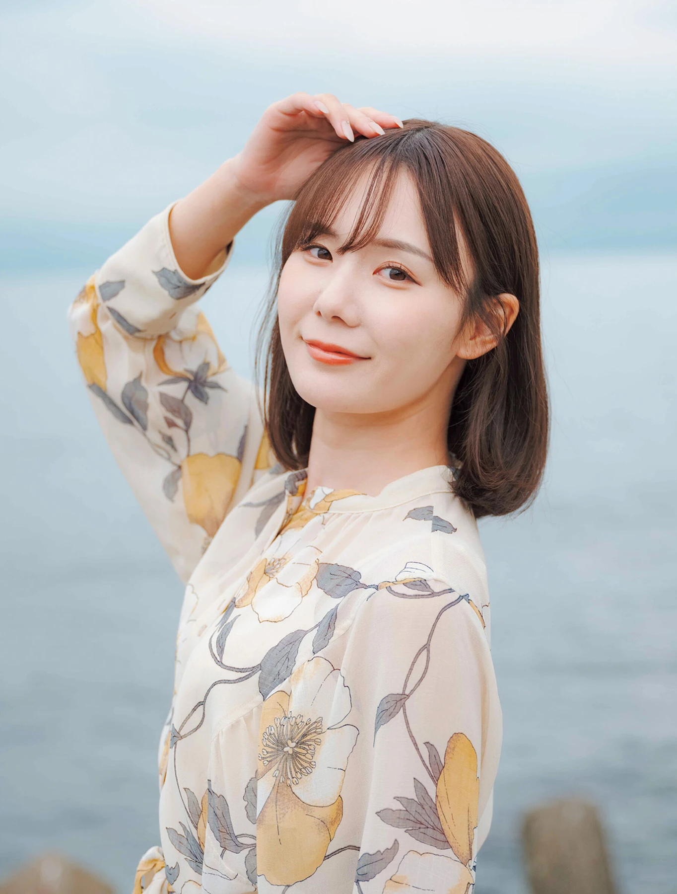 MIRU みる, アダルト写真集 「Scenery」 Set.04 - P3