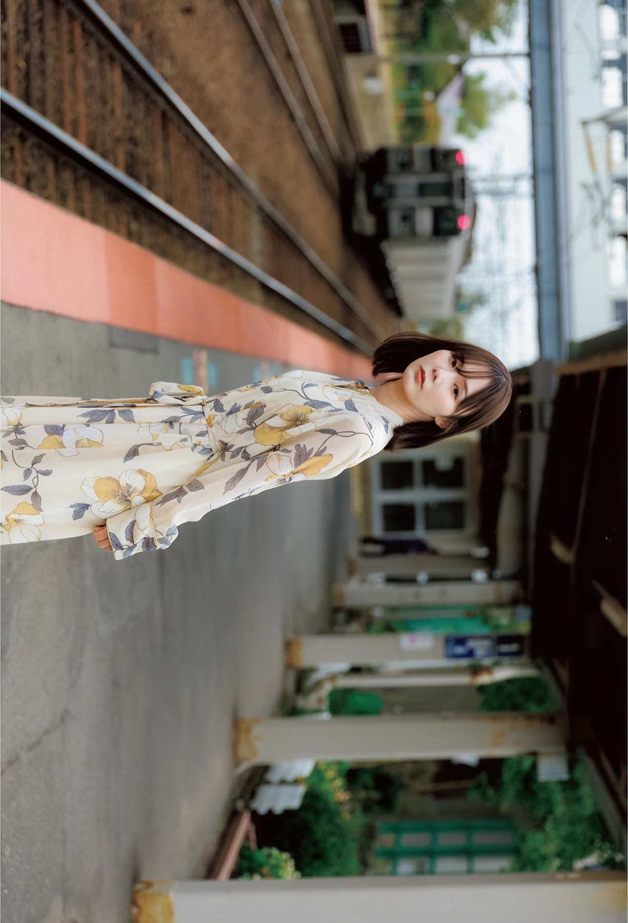 MIRU みる, アダルト写真集 「Scenery」 Set.04 - P4