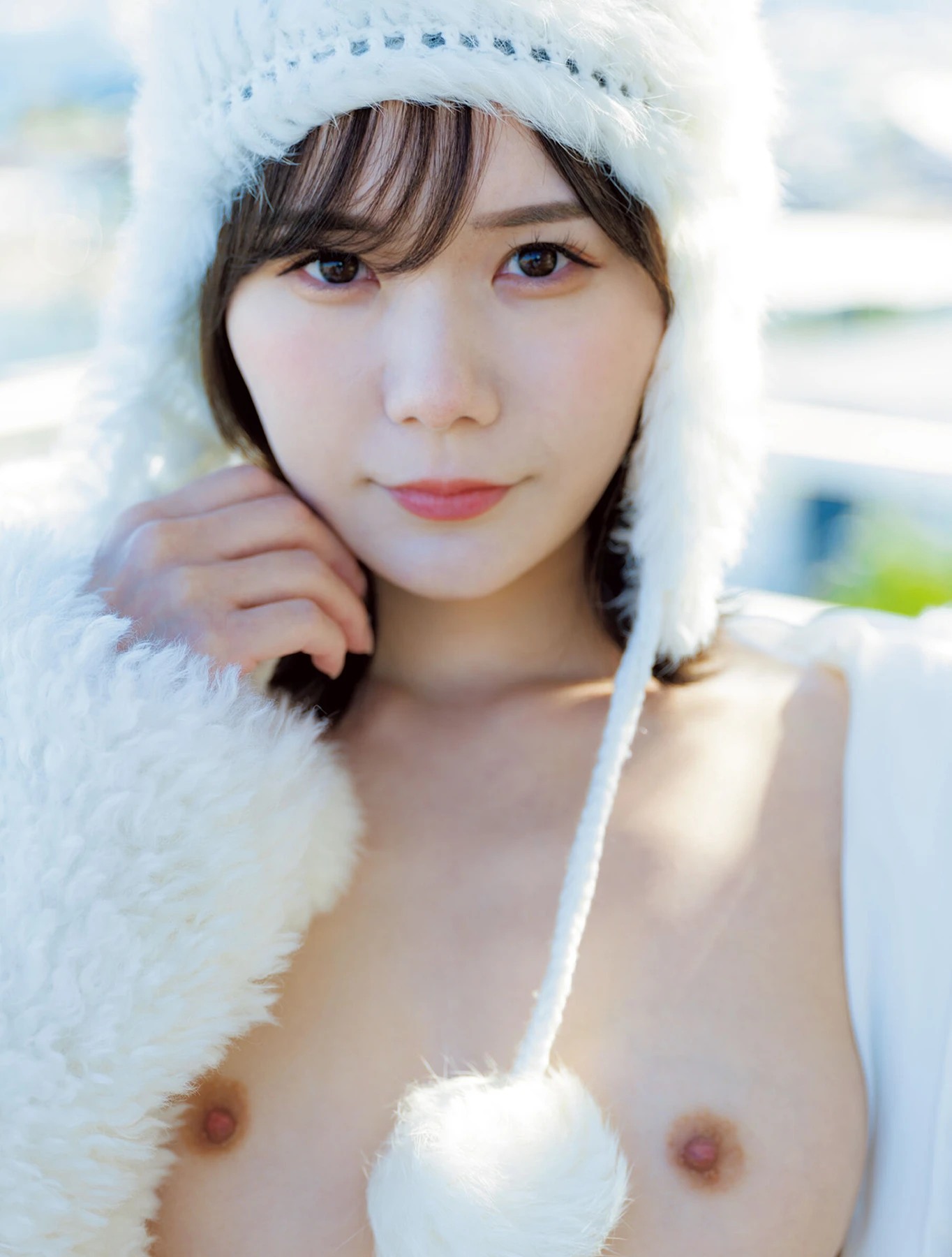 MIRU みる, アダルト写真集 「Scenery」 Set.04 - P8