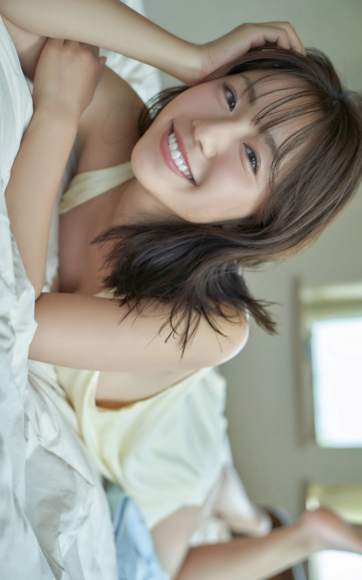 Miki Ide 井手美希, 写真集 スパイスビジュアル 「Kiss You」 Set.04 - P10