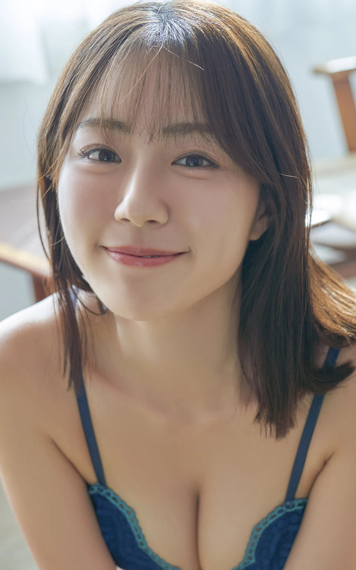 Miki Ide 井手美希, 写真集 スパイスビジュアル 「Kiss You」 Set.04 - P22