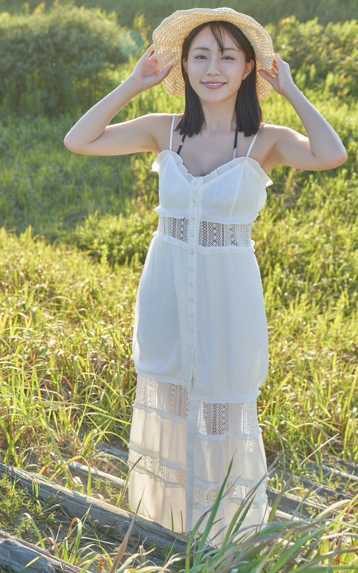 Miki Ide 井手美希, 写真集 スパイスビジュアル 「Kiss You」 Set.04 - P25