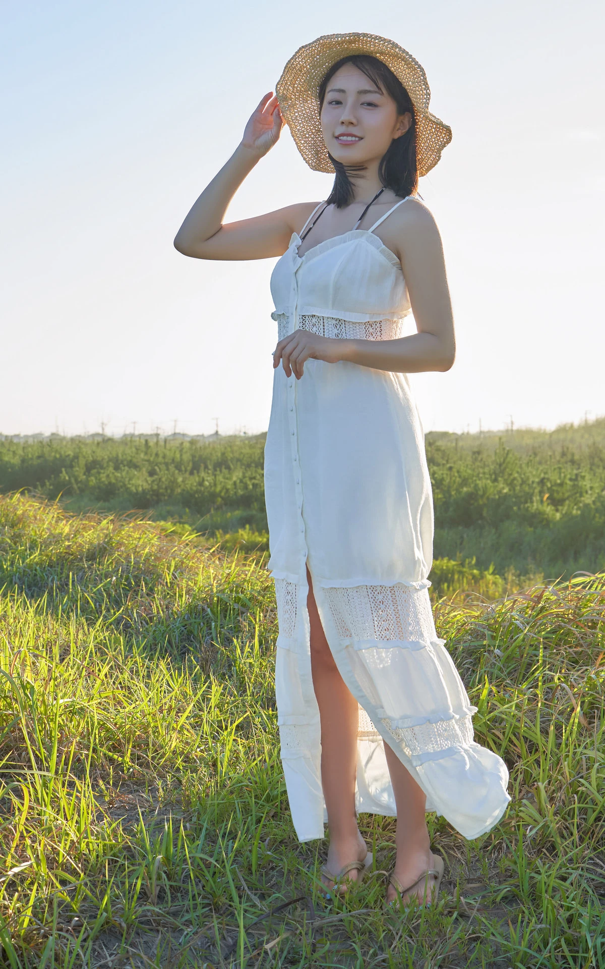 Miki Ide 井手美希, 写真集 スパイスビジュアル 「Kiss You」 Set.04 - P26