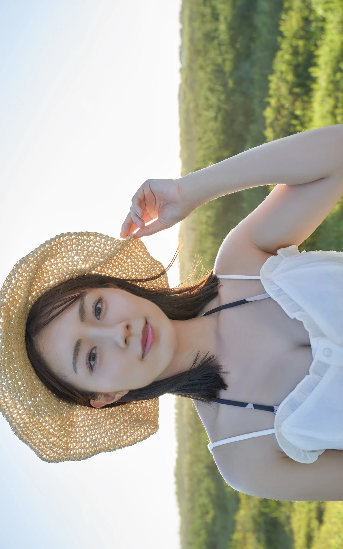 Miki Ide 井手美希, 写真集 スパイスビジュアル 「Kiss You」 Set.04 - P27