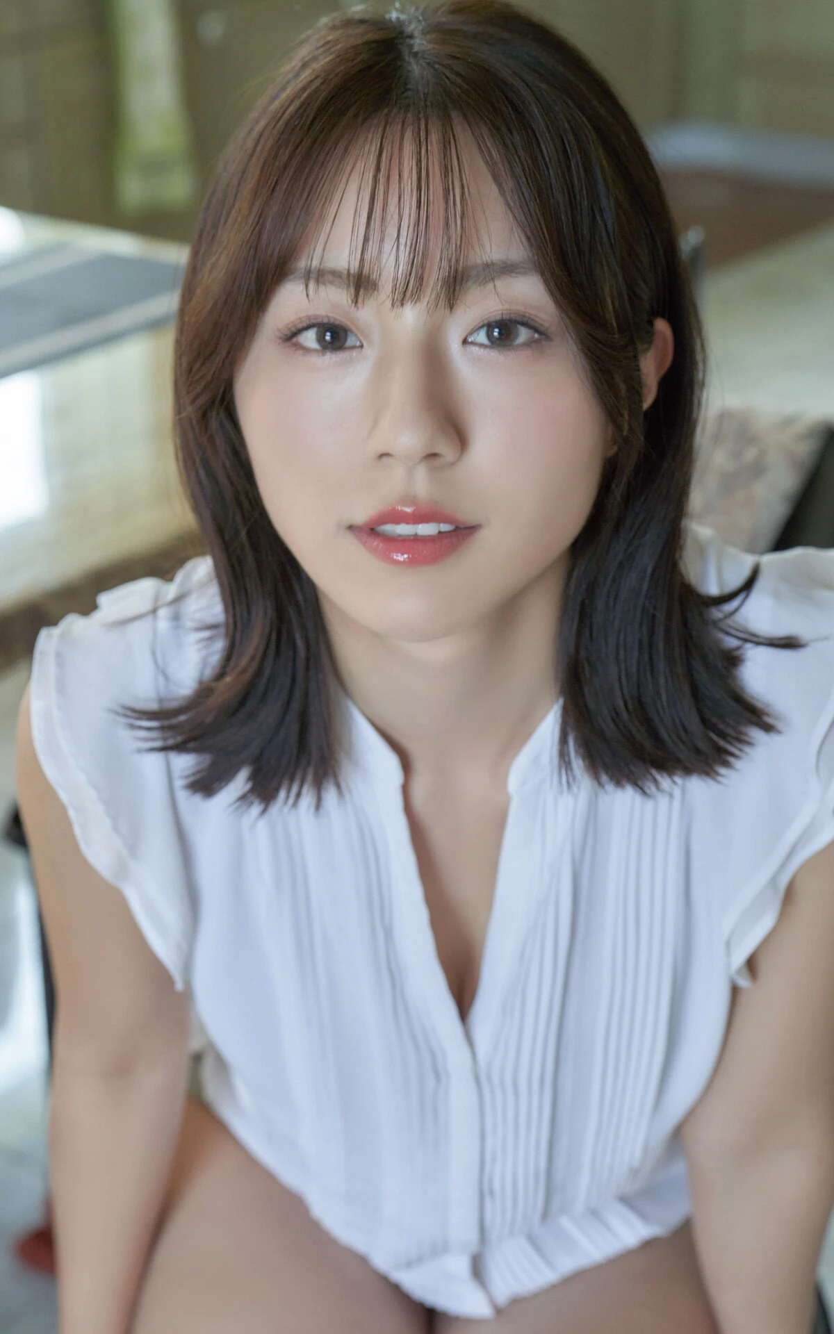 Miki Ide 井手美希, 写真集 スパイスビジュアル 「Kiss You」 Set.04 - P30